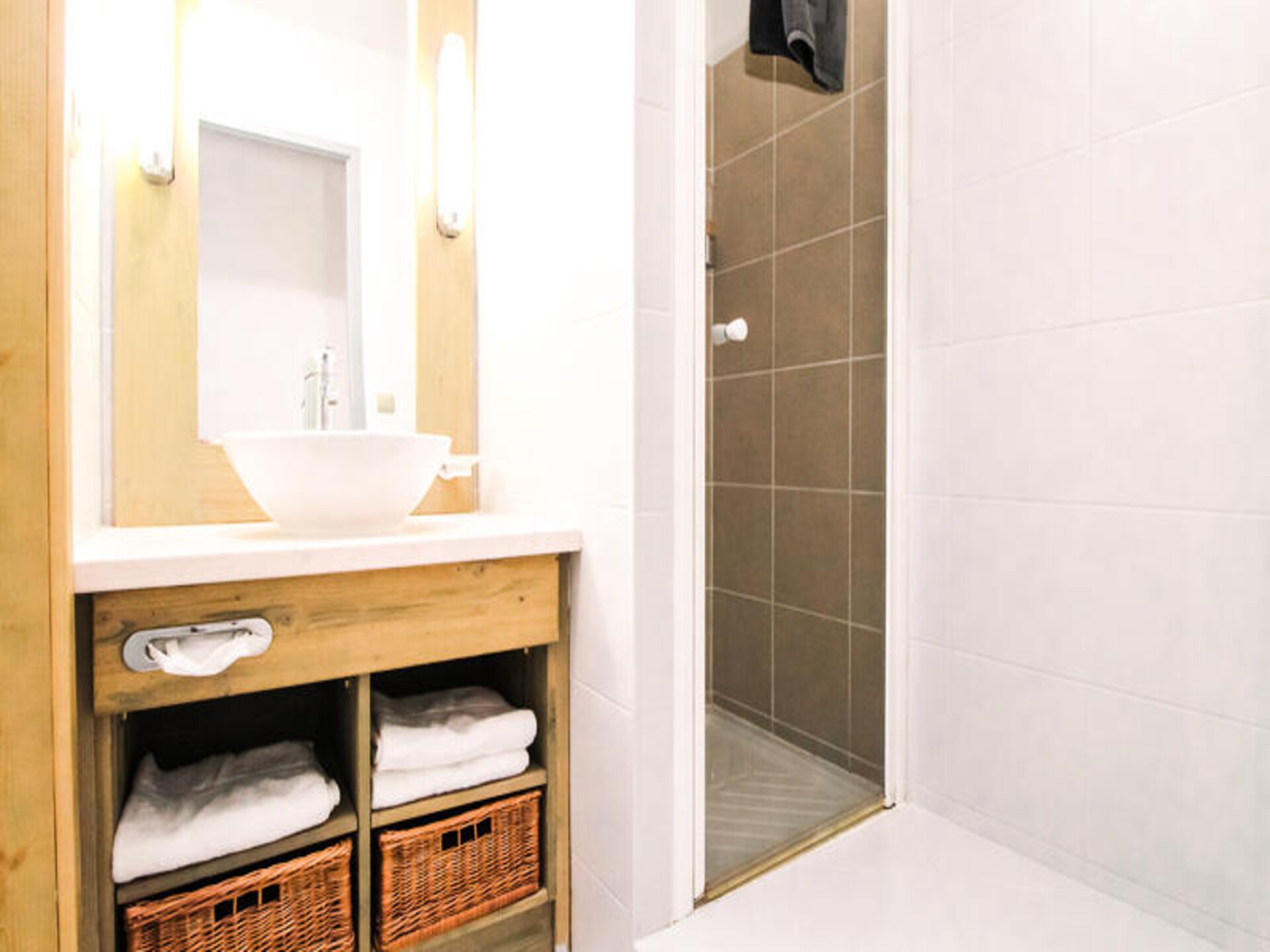 Appartement Flaine: ski-in/ski-out, zwembad & sauna voor 6 personen - foto 36