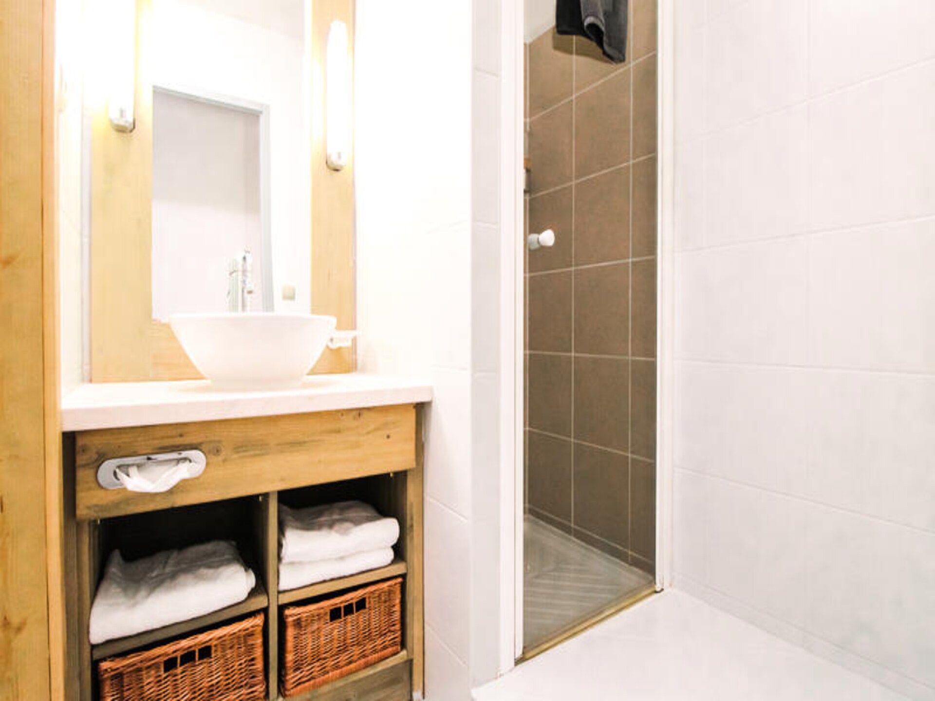 Appartement Flaine: ski-in/ski-out, zwembad & sauna voor 6 personen - foto 39