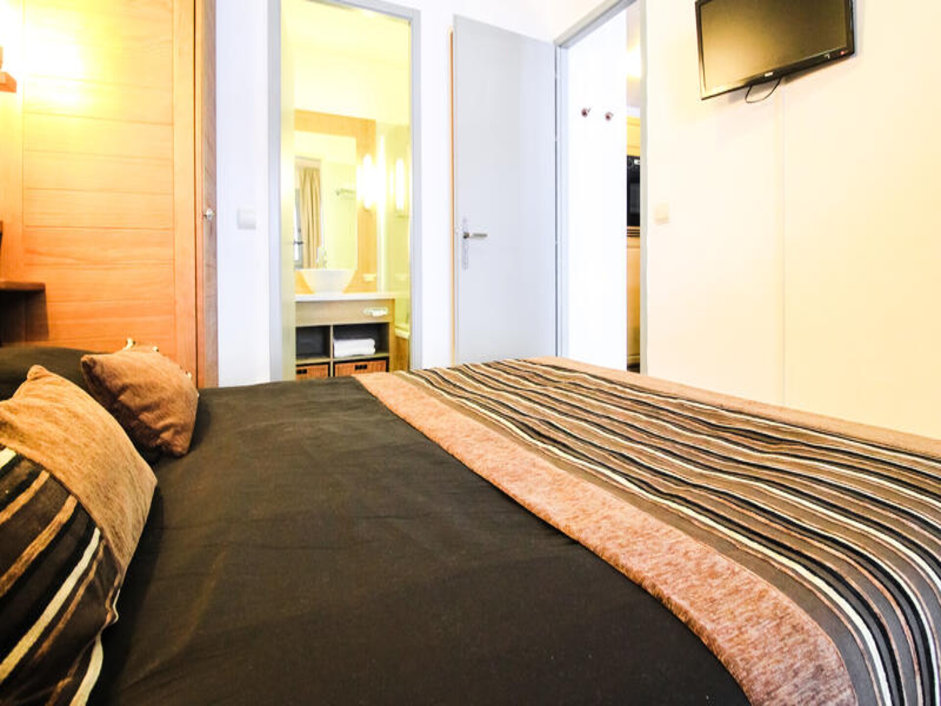 Appartement Flaine: ski-in/ski-out, zwembad & sauna voor 6 personen - foto 41