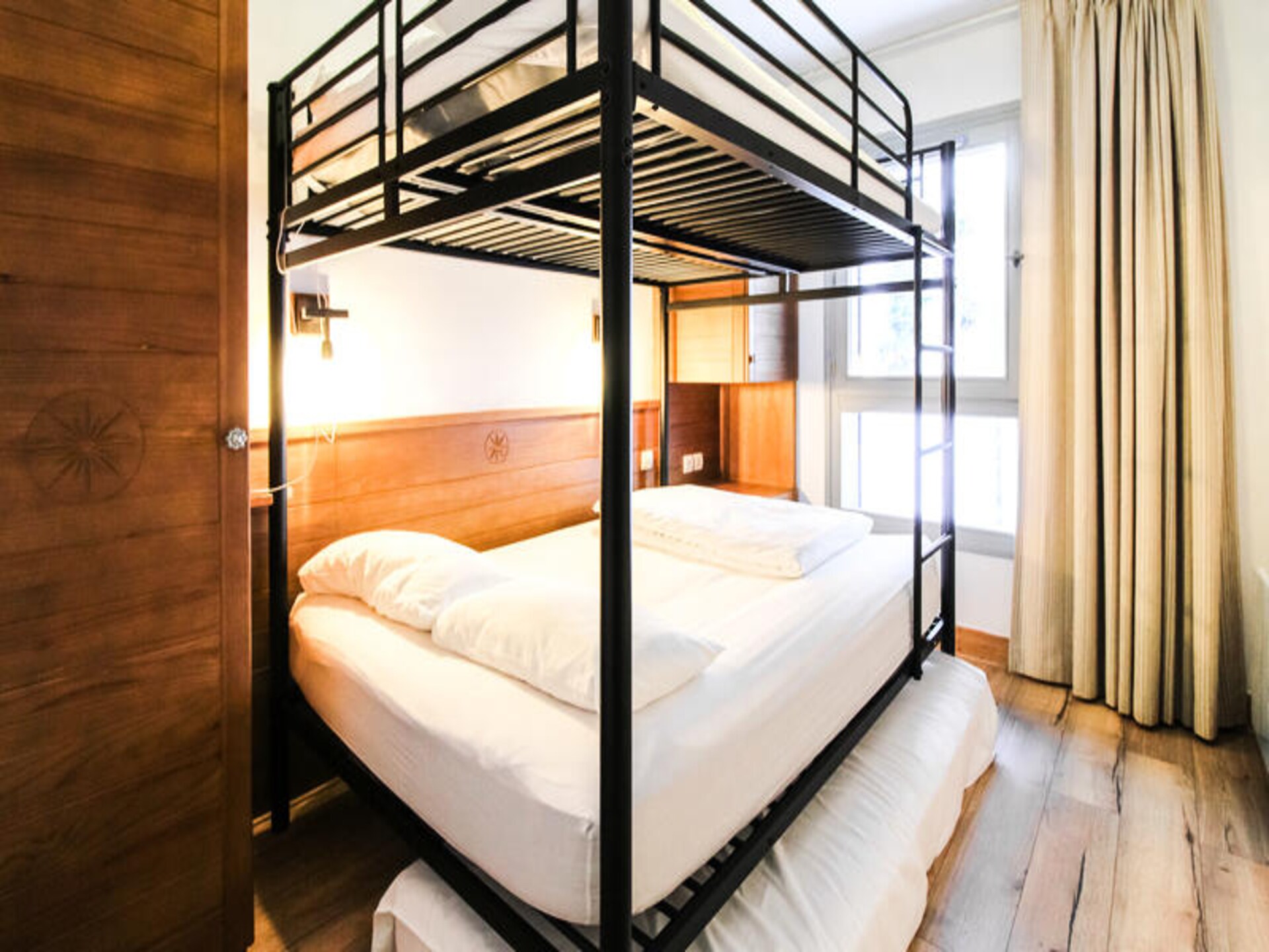 Appartement Flaine: ski-in/ski-out, zwembad & sauna voor 6 personen - foto 49
