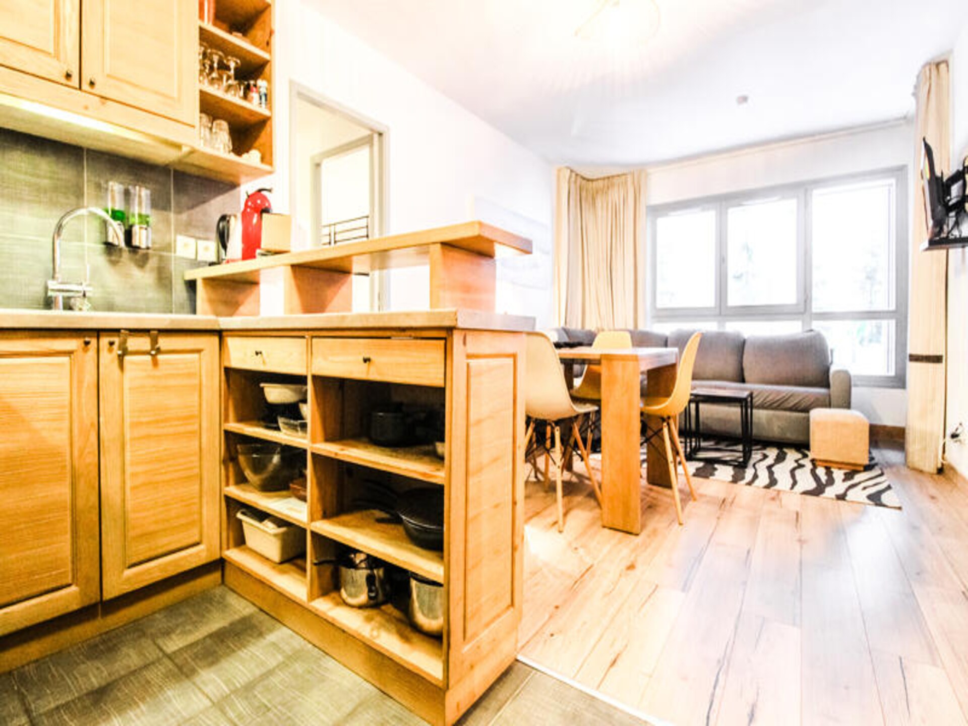Appartement Flaine: ski-in/ski-out, zwembad & sauna voor 6 personen - foto 55