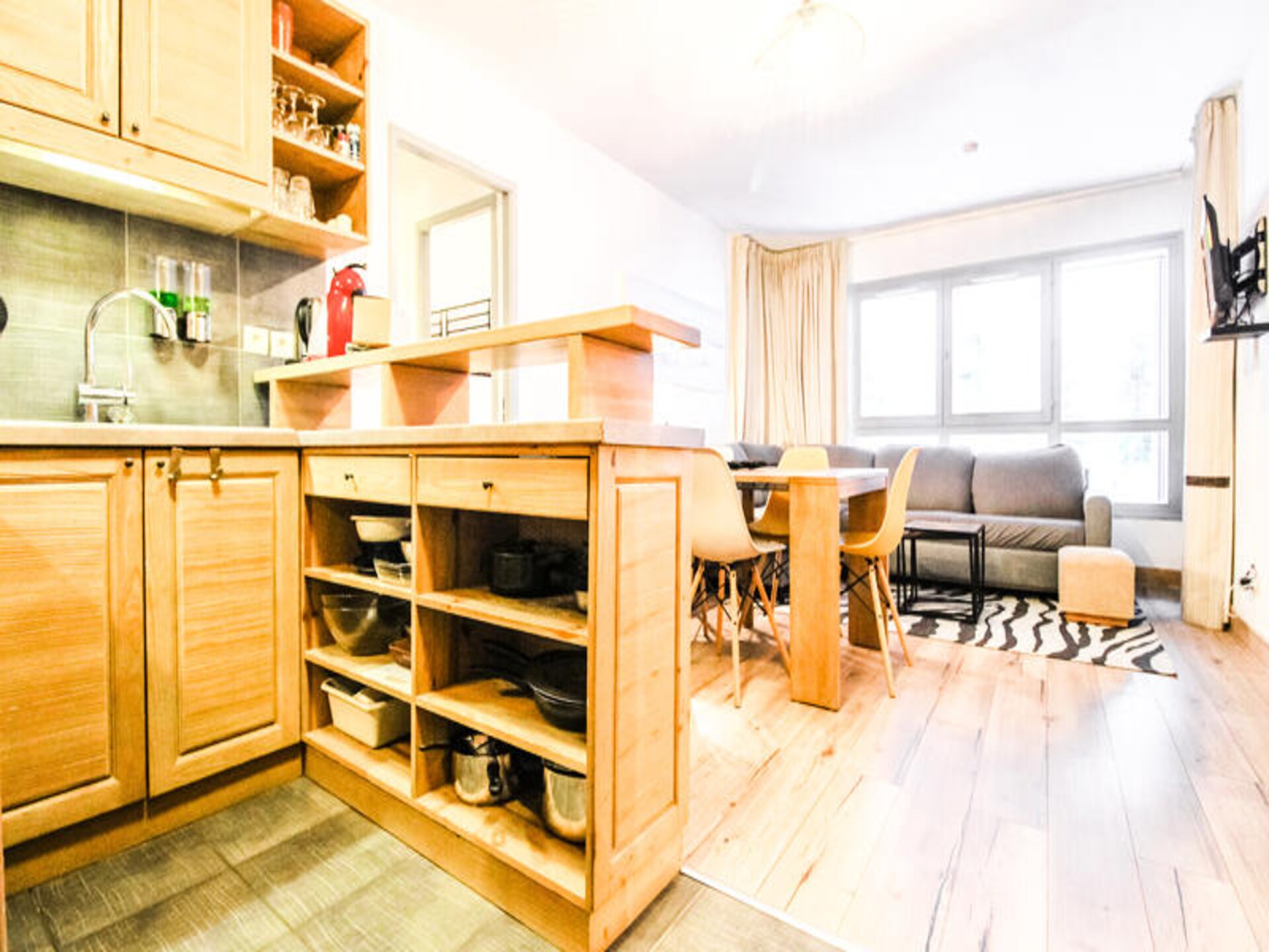 Appartement Flaine: ski-in/ski-out, zwembad & sauna voor 6 personen - foto 60