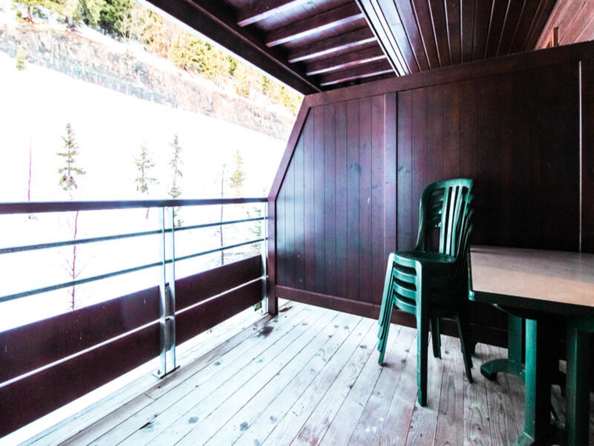 Appartement Flaine: ski-in/ski-out, zwembad & sauna voor 6 personen - foto 62