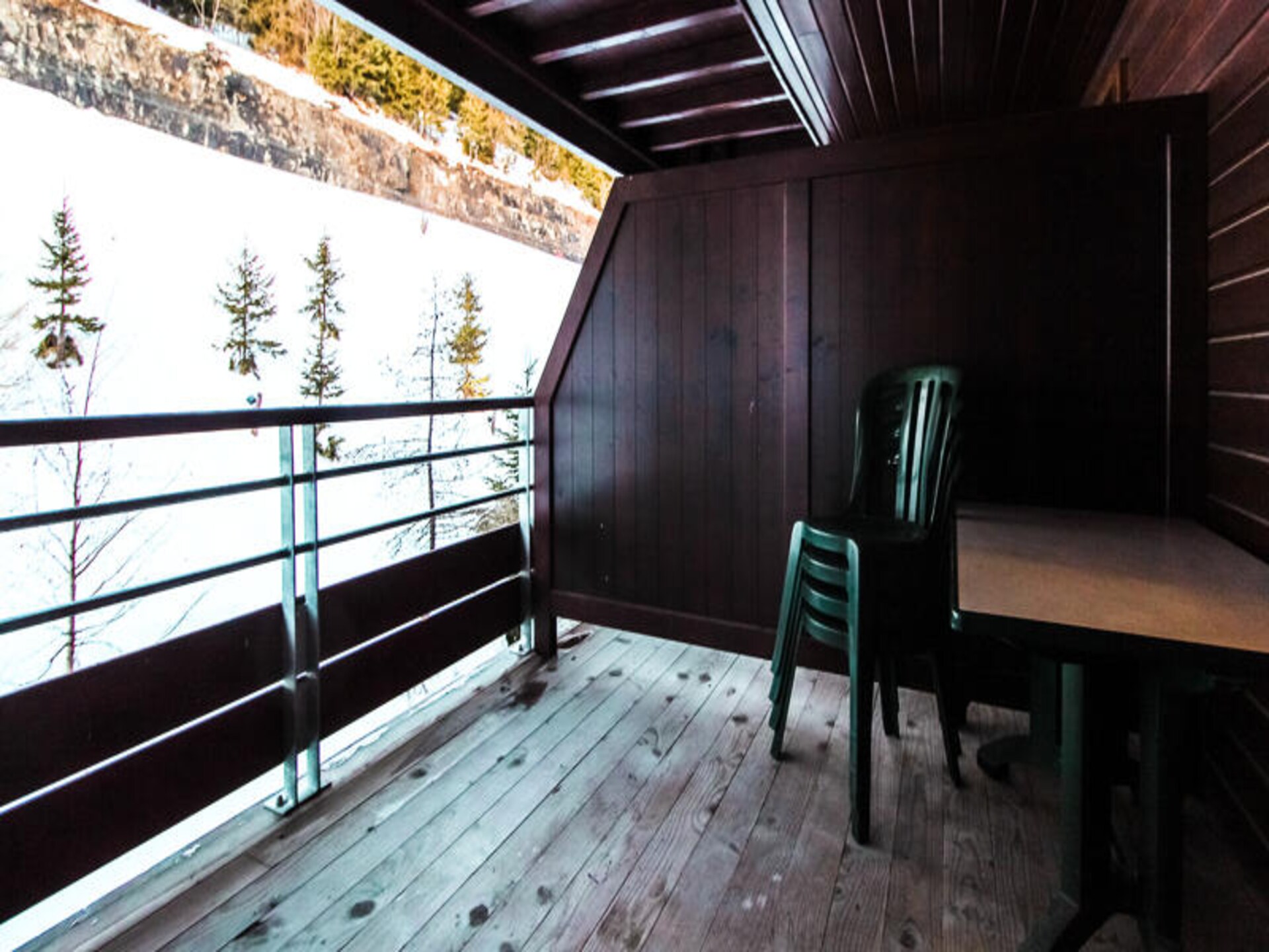 Appartement Flaine: ski-in/ski-out, zwembad & sauna voor 6 personen - foto 63