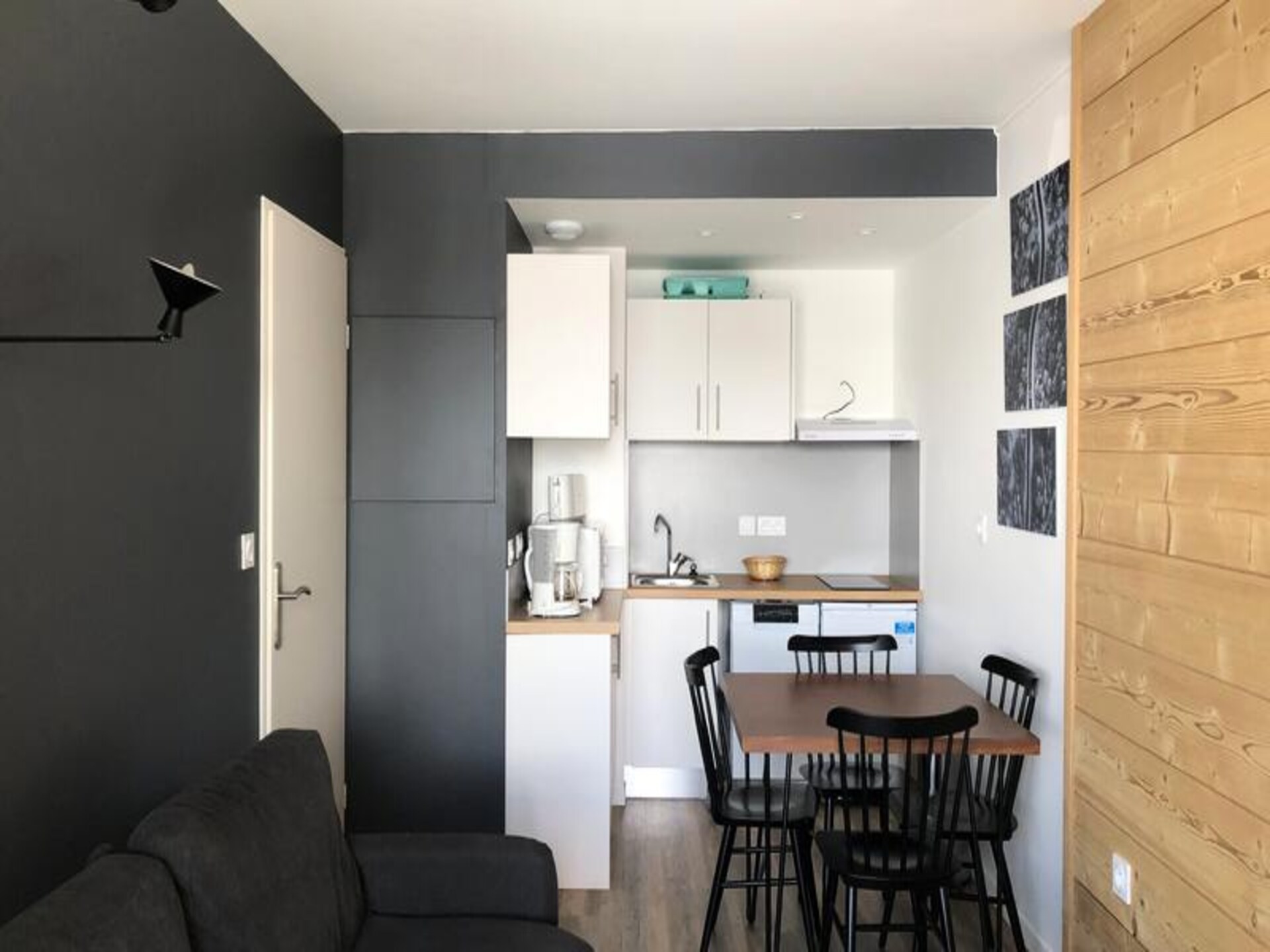 Bergappartement voor 4 personen, 400m van de pistes in Peyragudes - foto 5