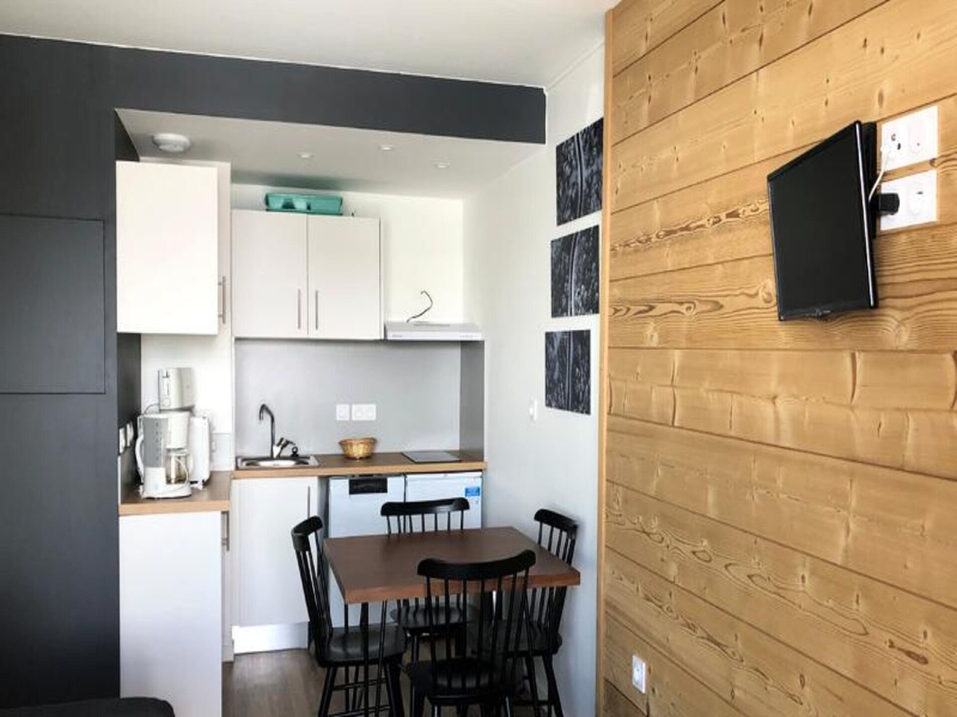Bergappartement voor 4 personen, 400m van de pistes in Peyragudes - foto 6