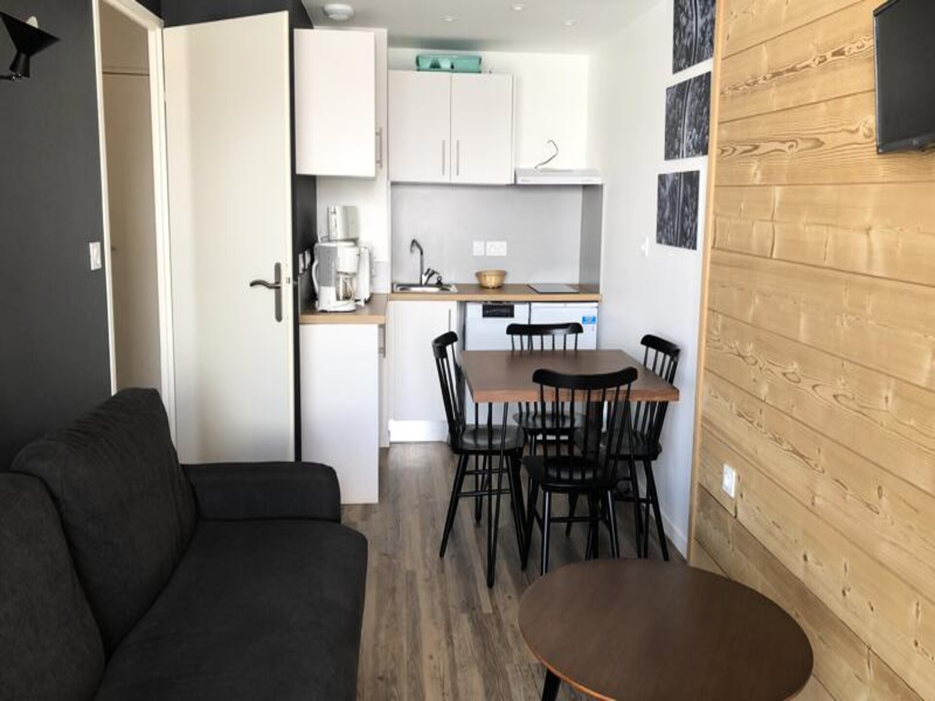 Bergappartement voor 4 personen, 400m van de pistes in Peyragudes - foto 7
