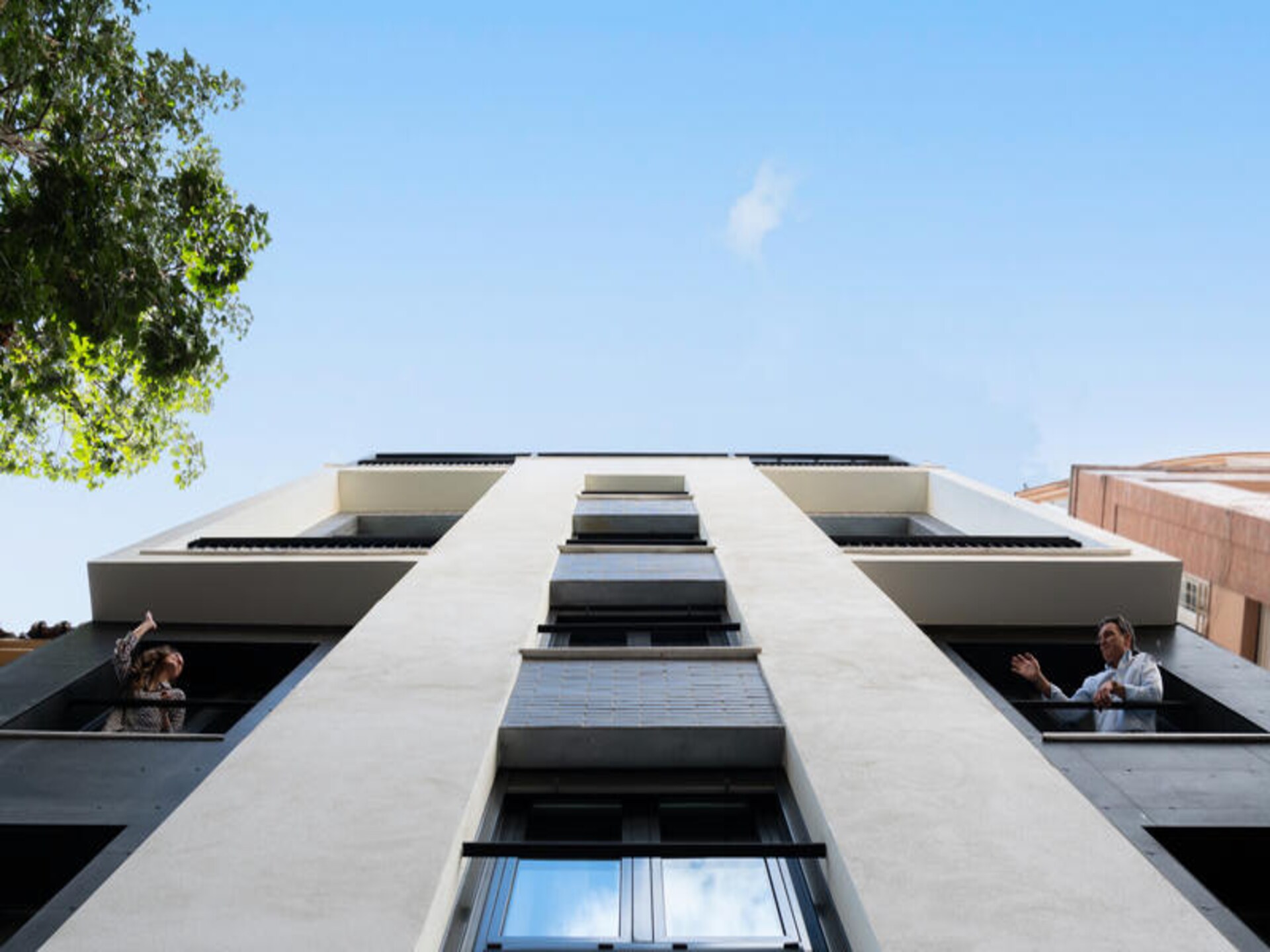 Modern appartement in centrum Málaga, 2 slaapkamers en tuin - foto 5