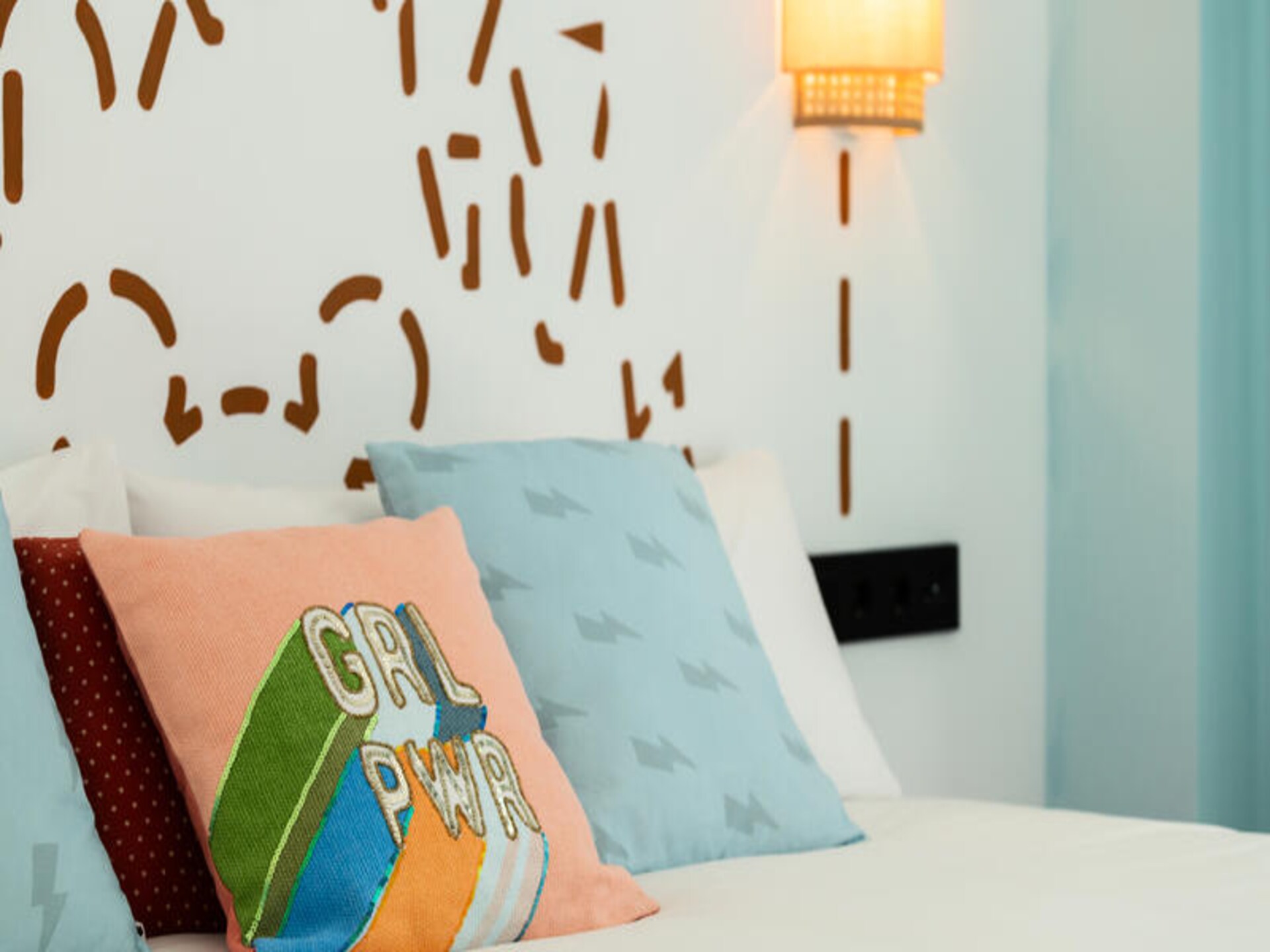 Modern appartement in centrum Málaga, 2 slaapkamers en tuin - foto 18