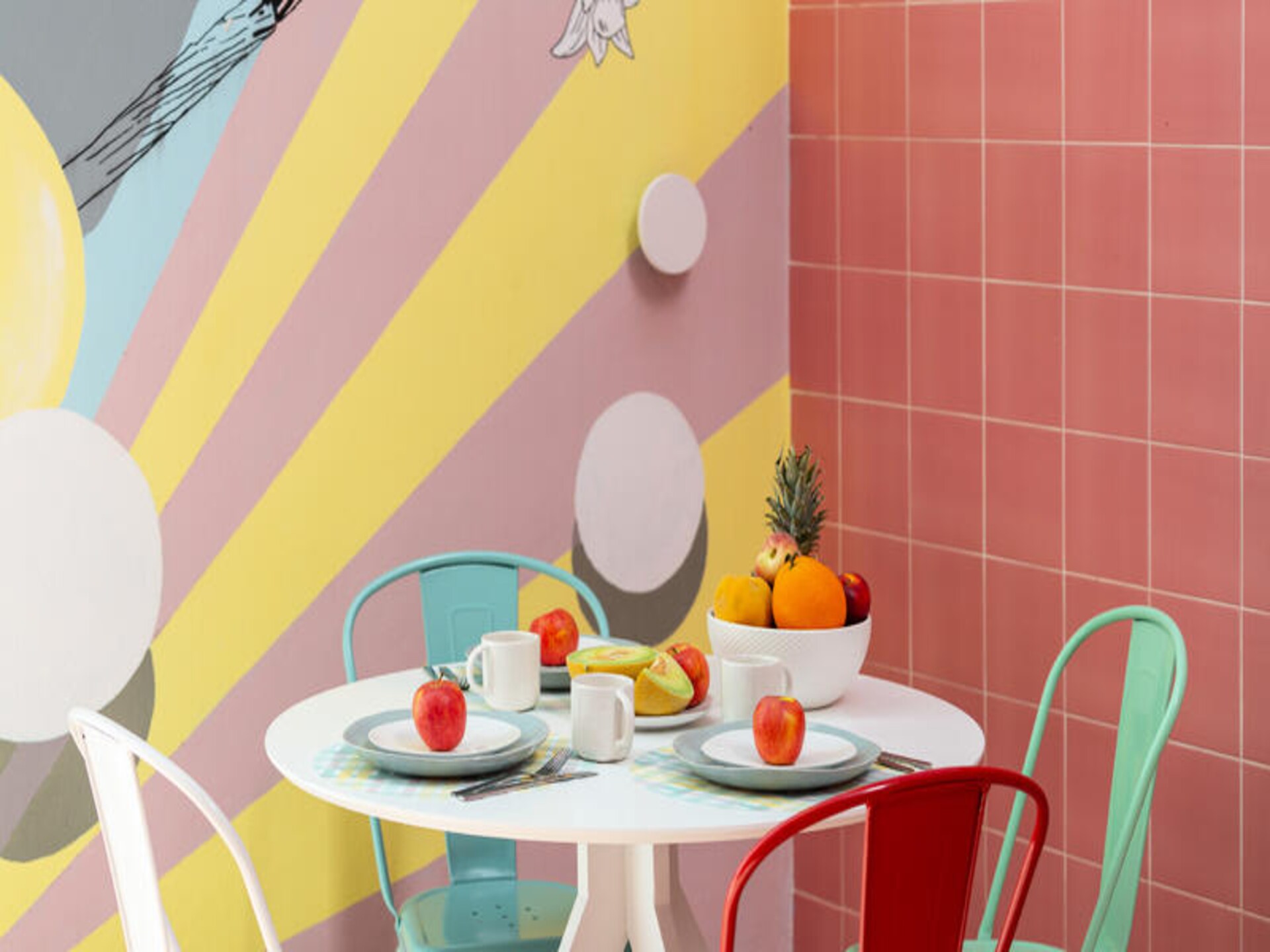 Modern appartement in centrum Málaga, 2 slaapkamers en tuin - foto 26