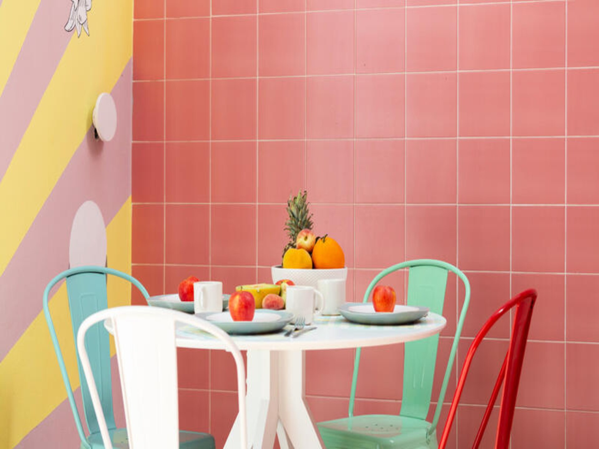 Modern appartement in centrum Málaga, 2 slaapkamers en tuin - foto 28