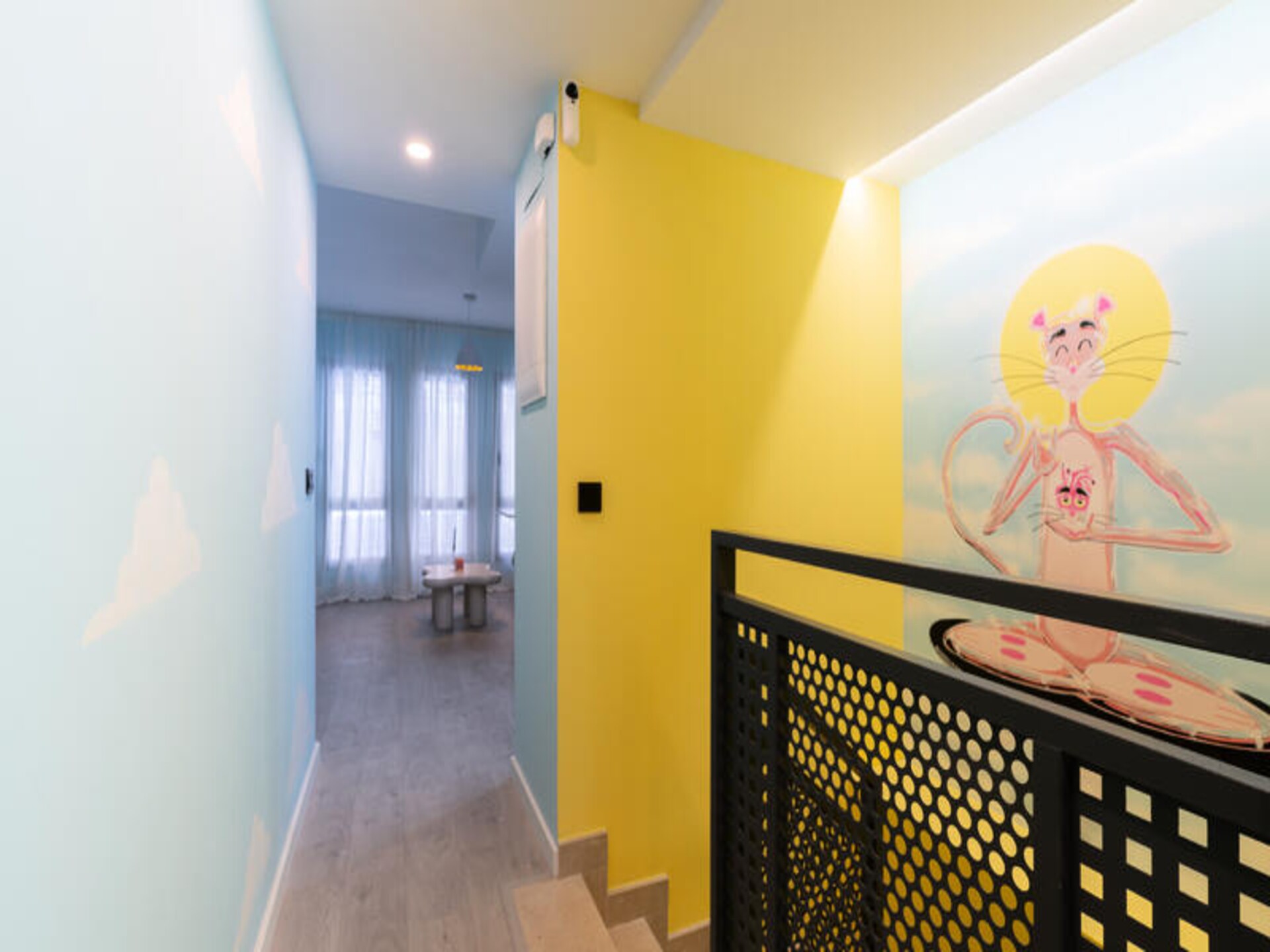Modern appartement in centrum Málaga, 2 slaapkamers en tuin - foto 29