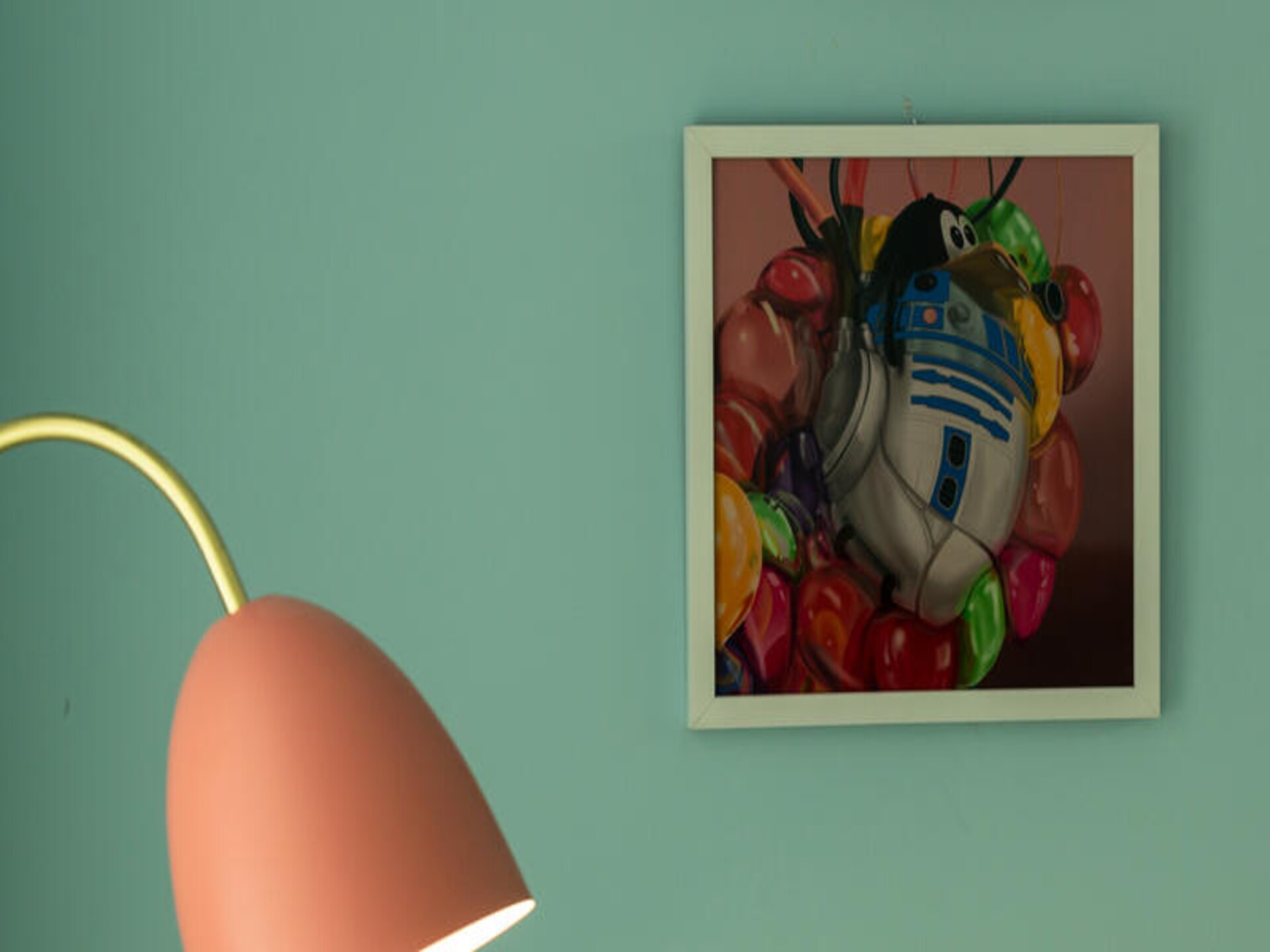 Modern appartement in centrum Málaga, 2 slaapkamers en tuin - foto 33