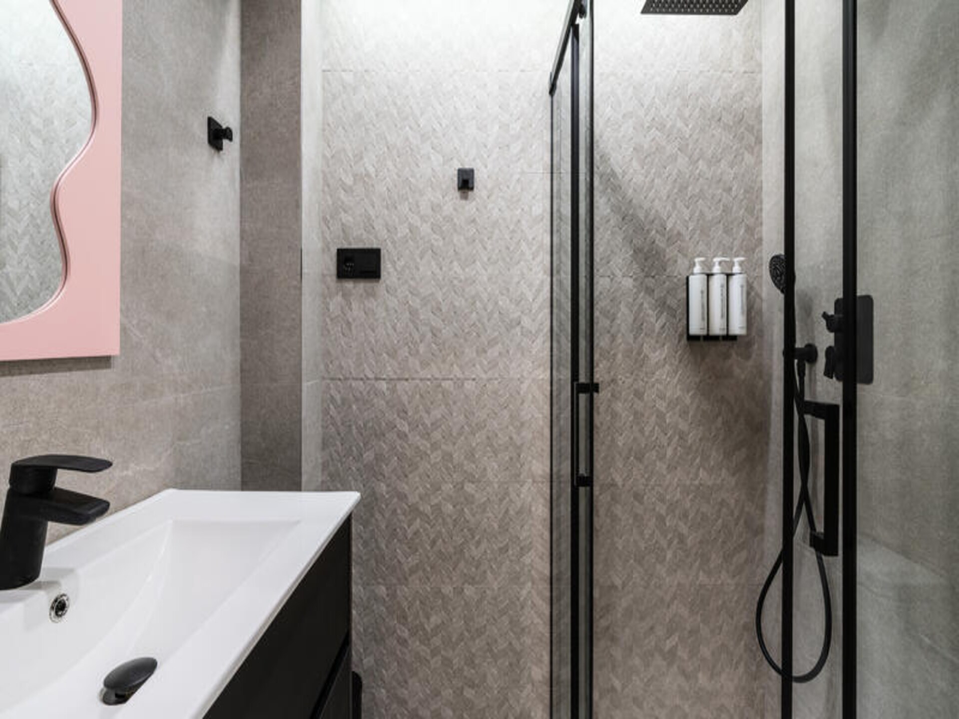 Modern appartement in centrum Málaga, 2 slaapkamers en tuin - foto 39