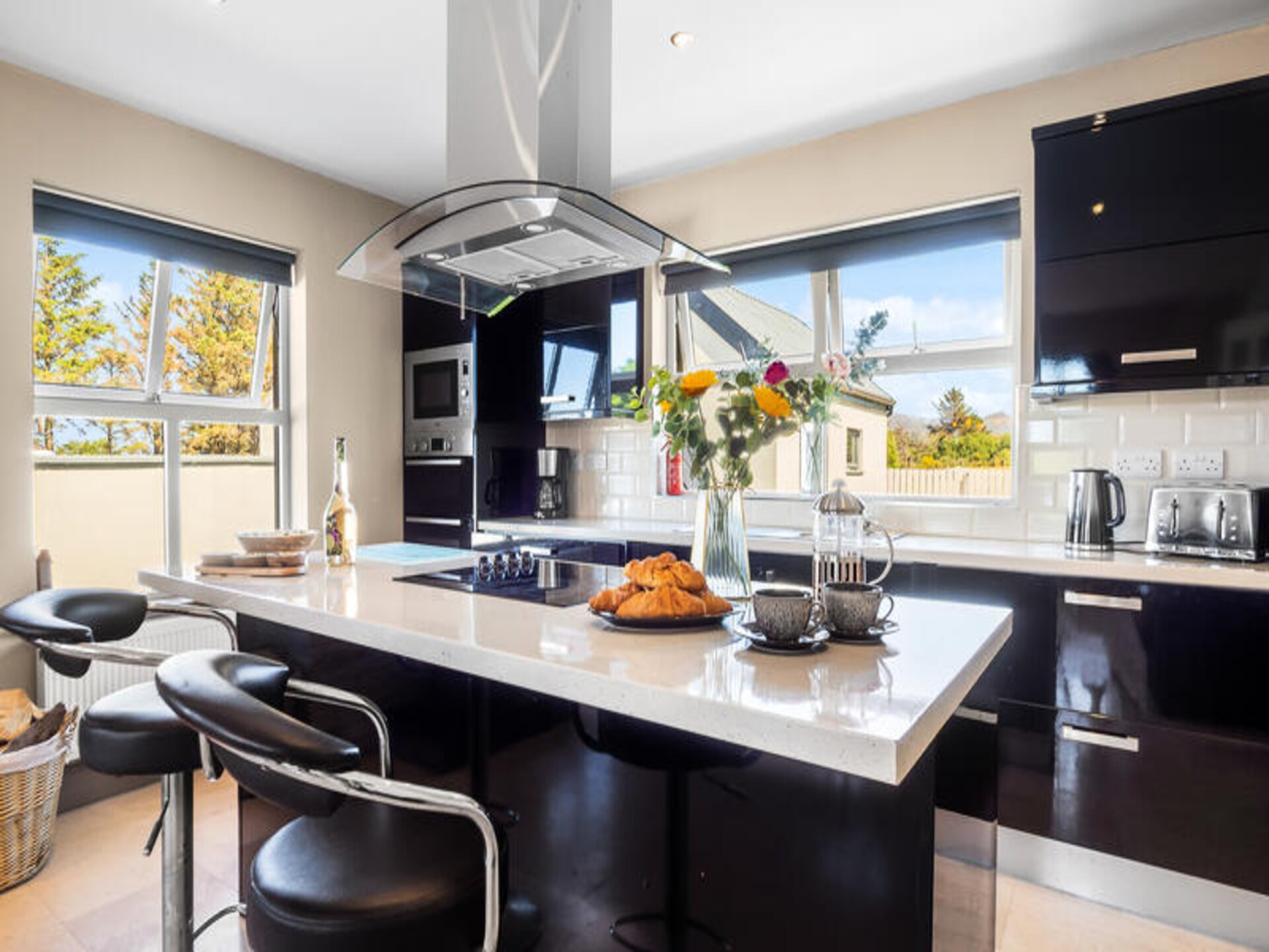 Renvyle Galway: Ruim appartement voor 6 aan de Connemara kust - foto 4