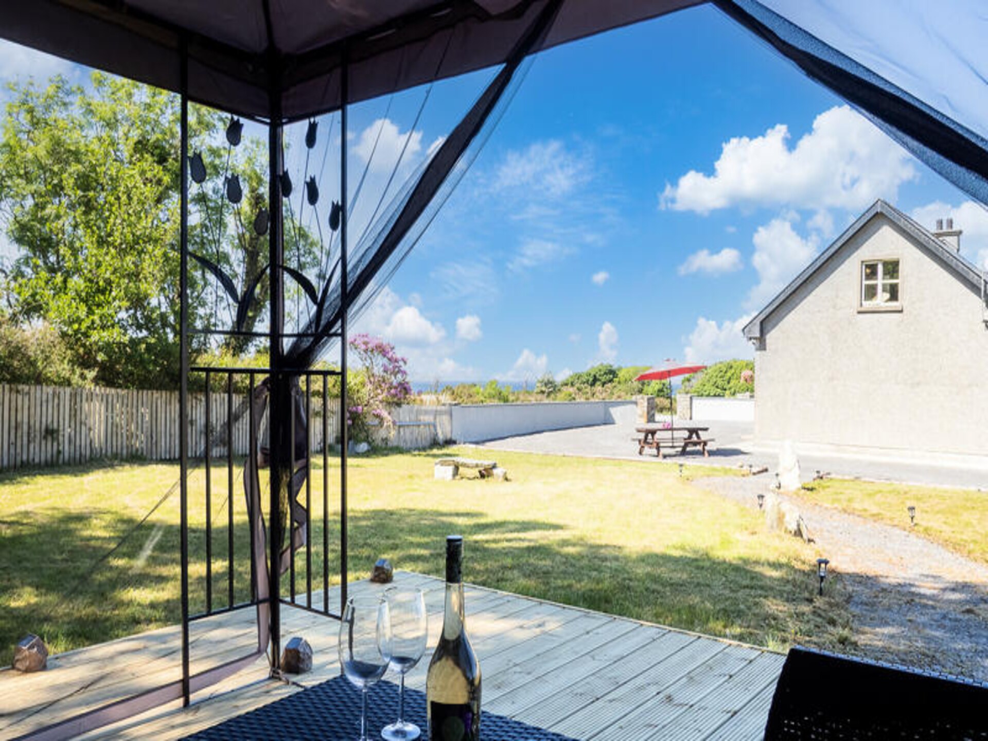 Renvyle Galway: Ruim appartement voor 6 aan de Connemara kust - foto 5