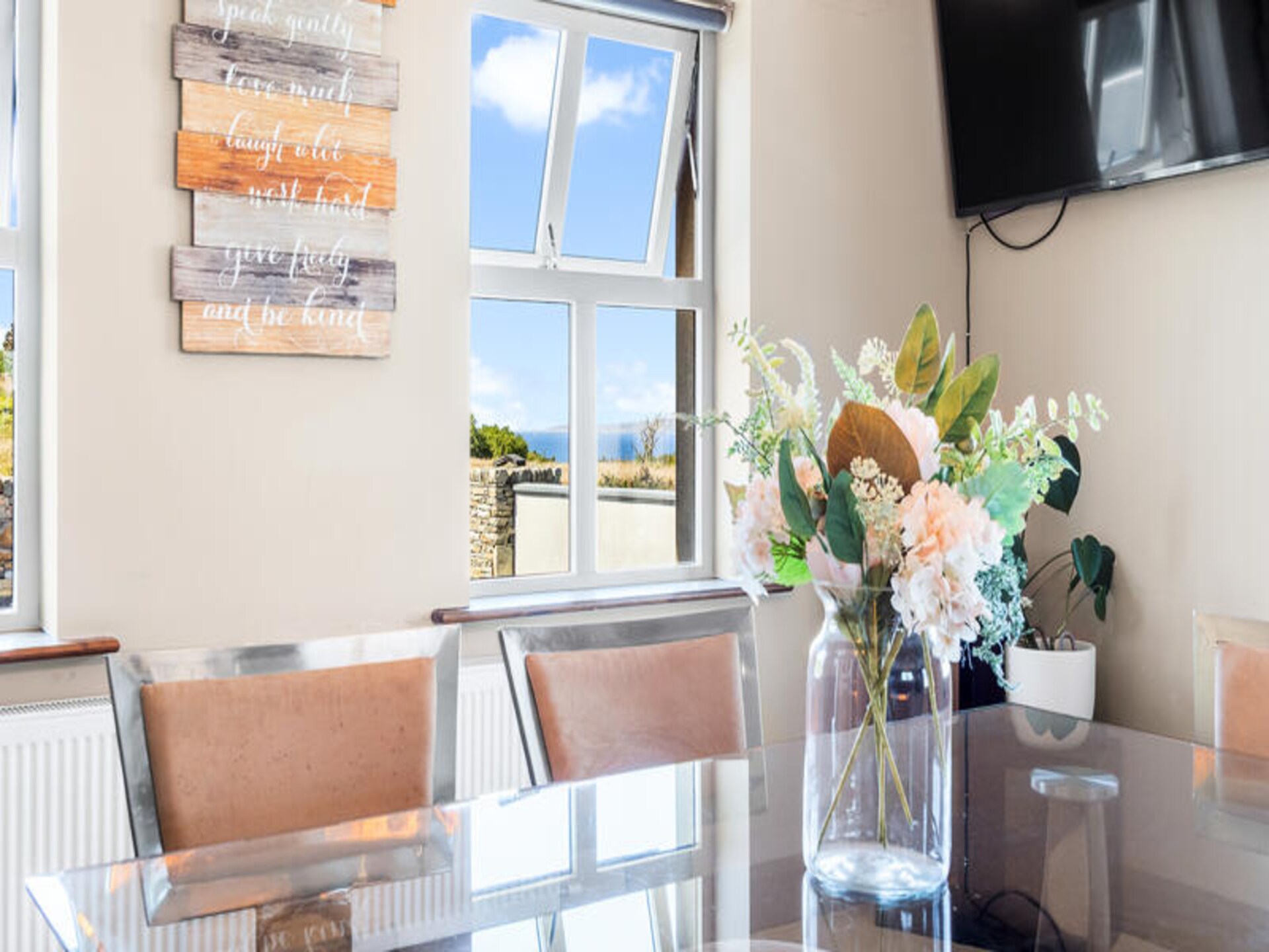 Renvyle Galway: Ruim appartement voor 6 aan de Connemara kust - foto 9