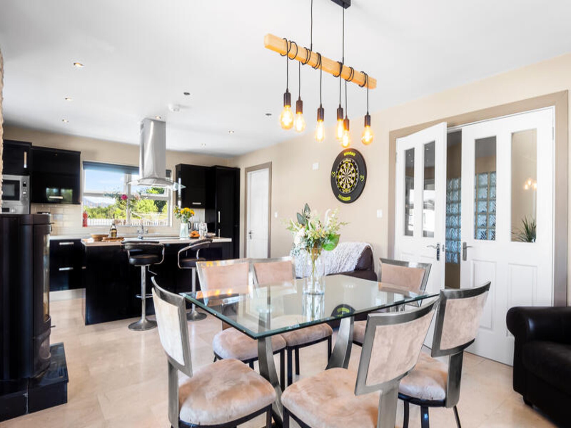 Renvyle Galway: Ruim appartement voor 6 aan de Connemara kust - foto 10