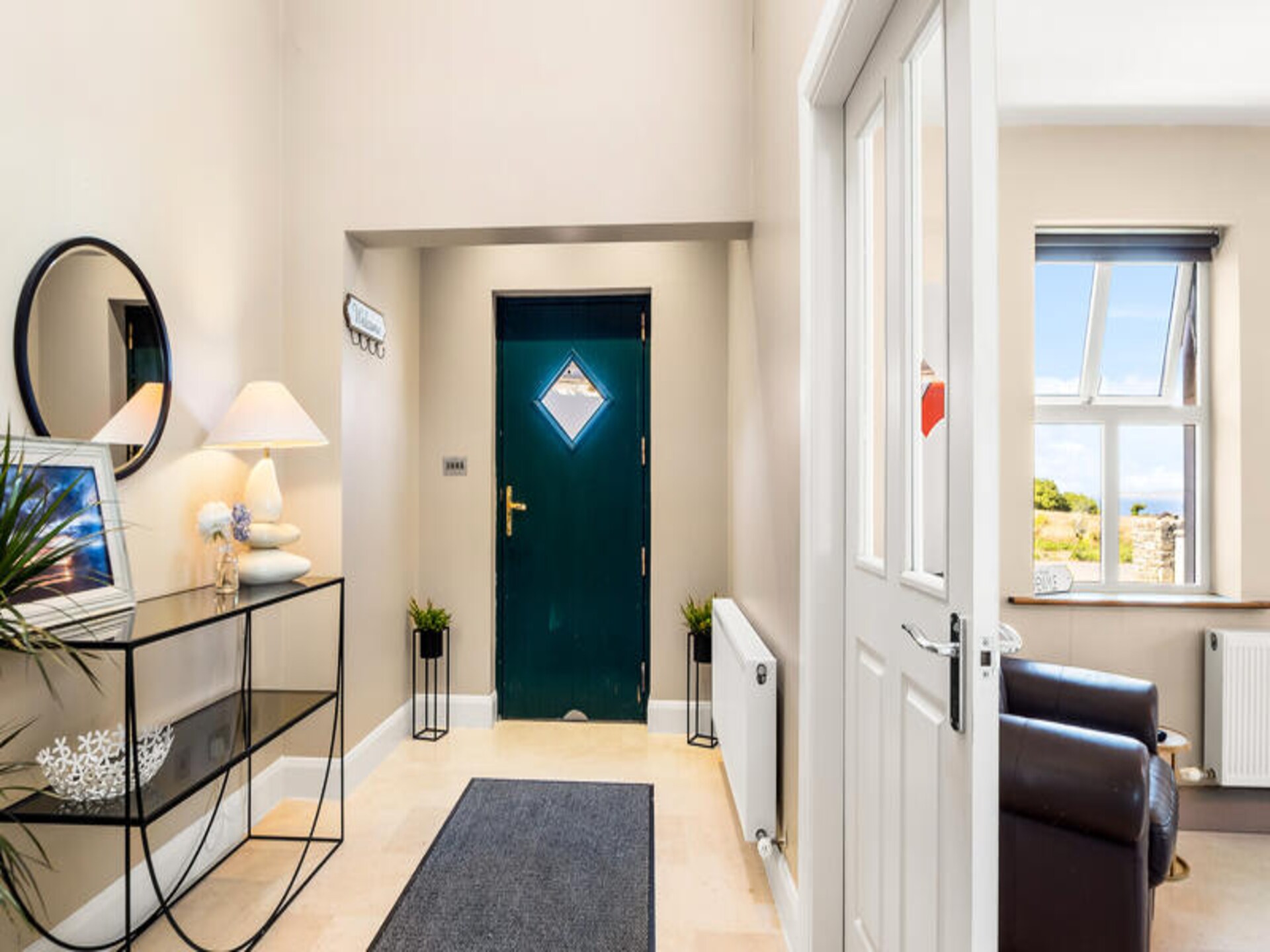 Renvyle Galway: Ruim appartement voor 6 aan de Connemara kust - foto 11