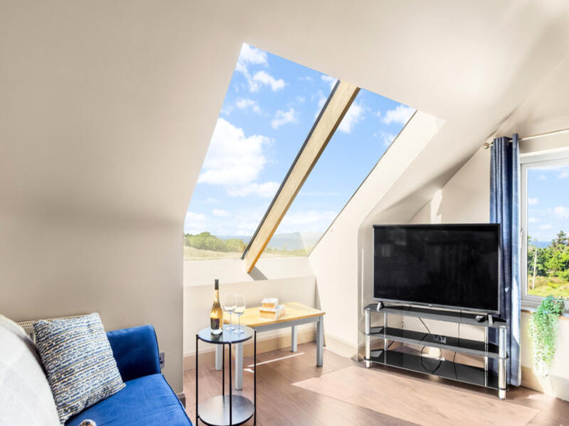 Renvyle Galway: Ruim appartement voor 6 aan de Connemara kust - foto 13