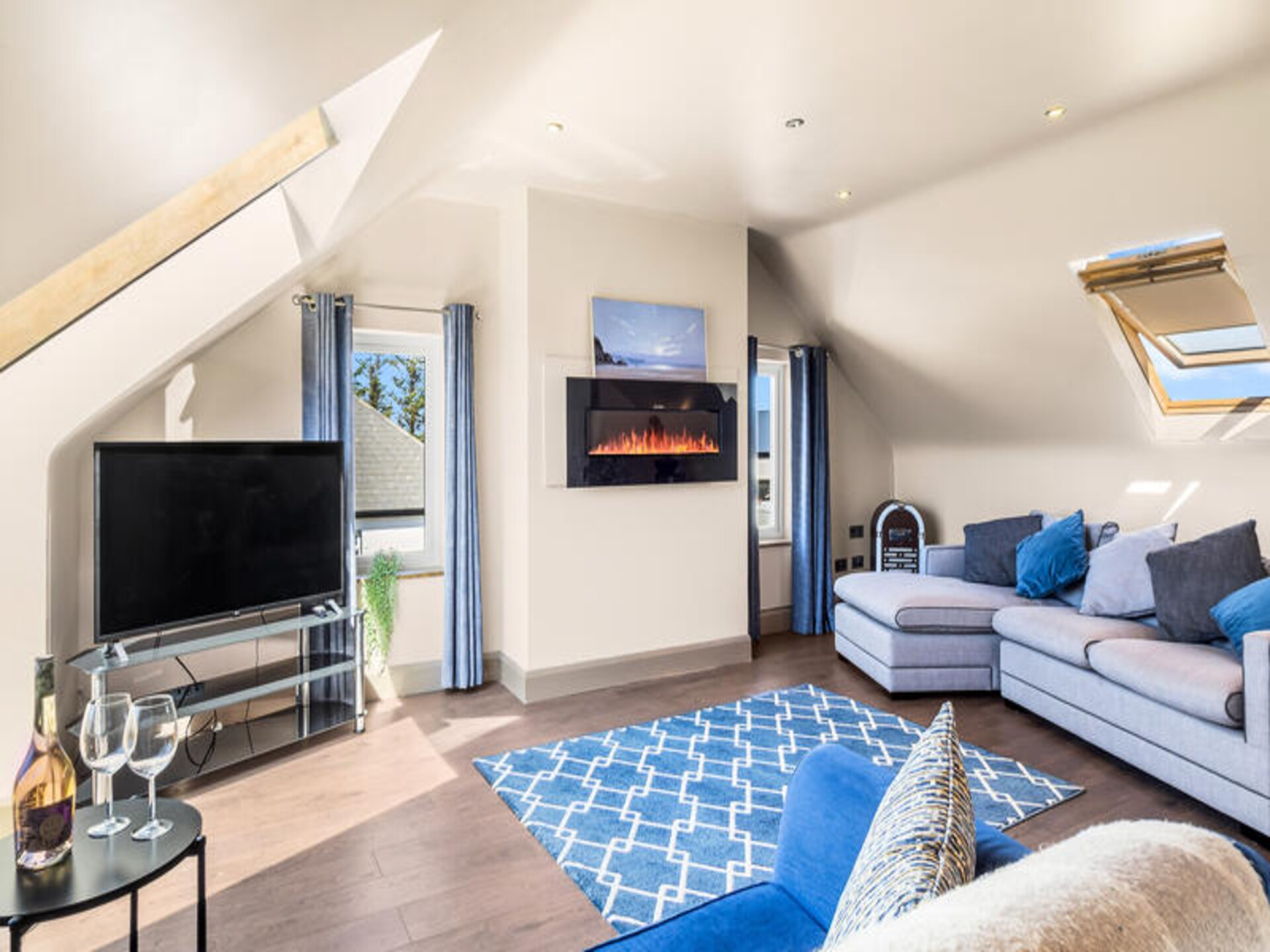Renvyle Galway: Ruim appartement voor 6 aan de Connemara kust - foto 14