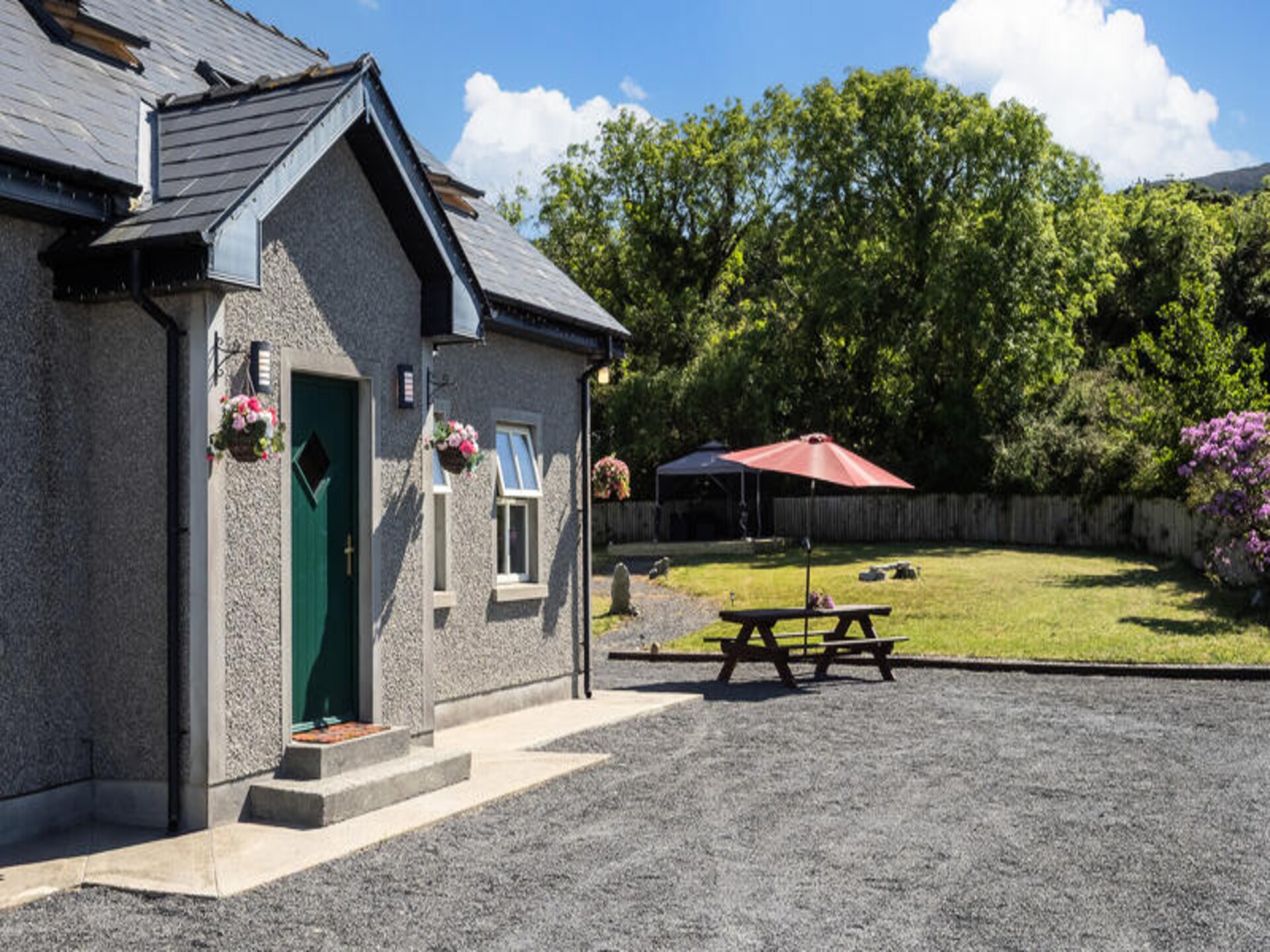 Renvyle Galway: Ruim appartement voor 6 aan de Connemara kust - foto 28