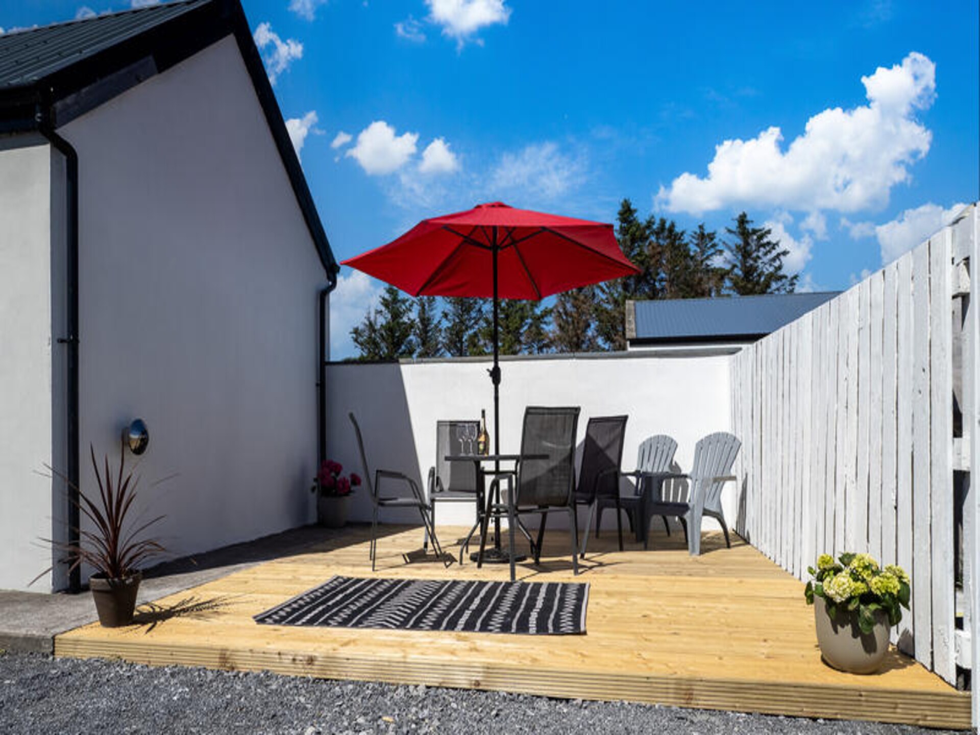 Renvyle Galway: Ruim appartement voor 6 aan de Connemara kust - foto 31