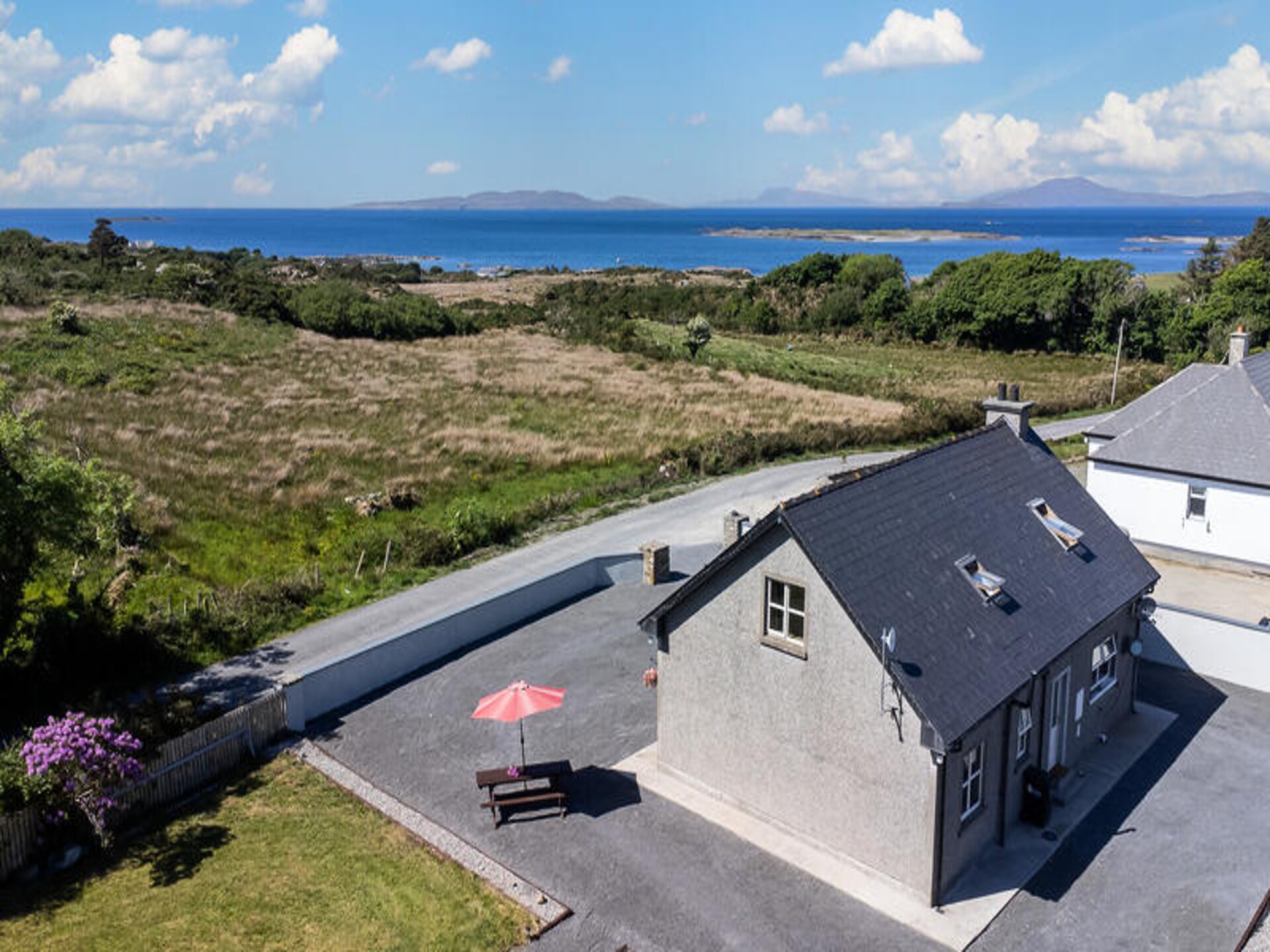 Renvyle Galway: Ruim appartement voor 6 aan de Connemara kust - foto 34