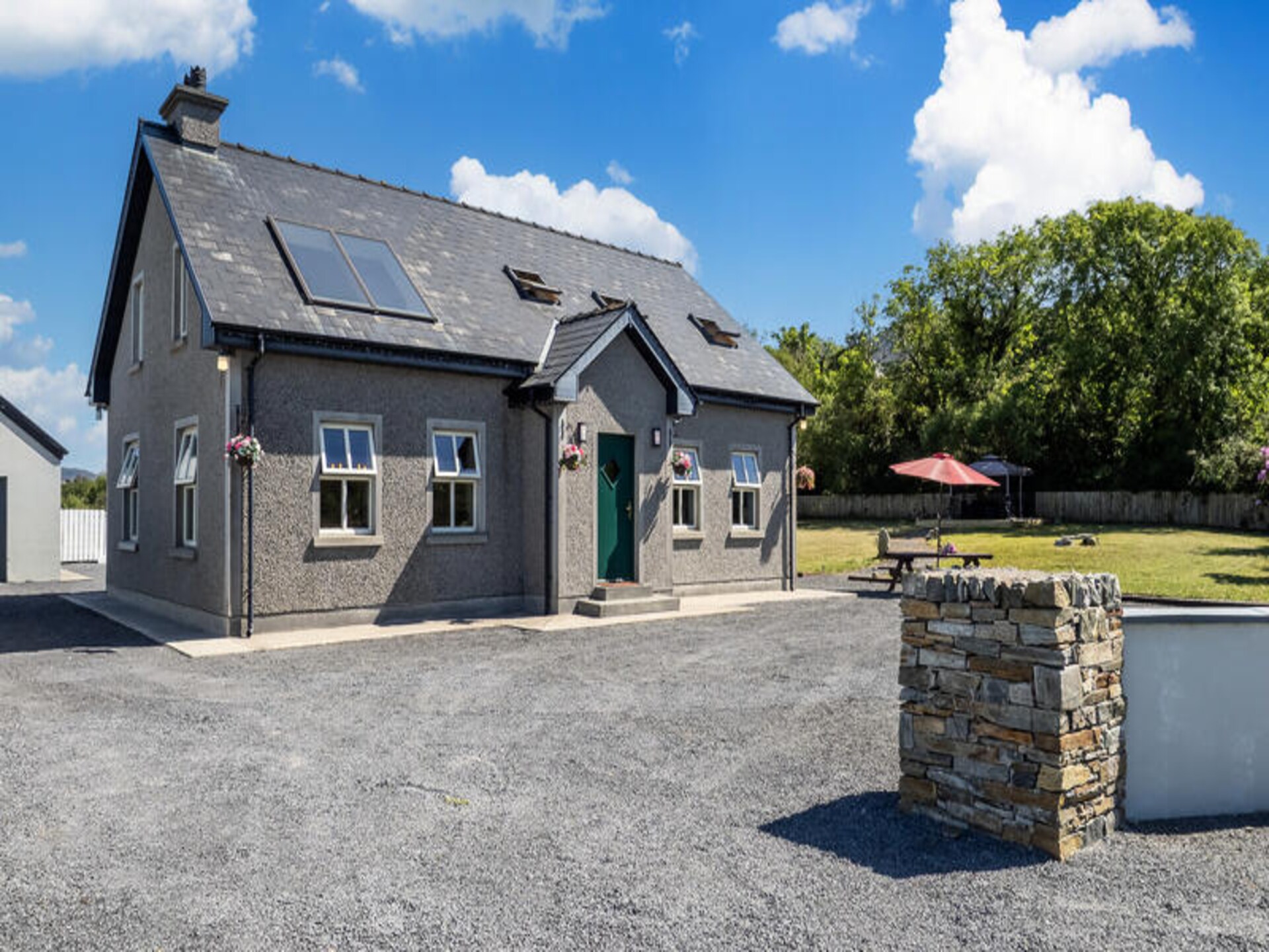Renvyle Galway: Ruim appartement voor 6 aan de Connemara kust - foto 35
