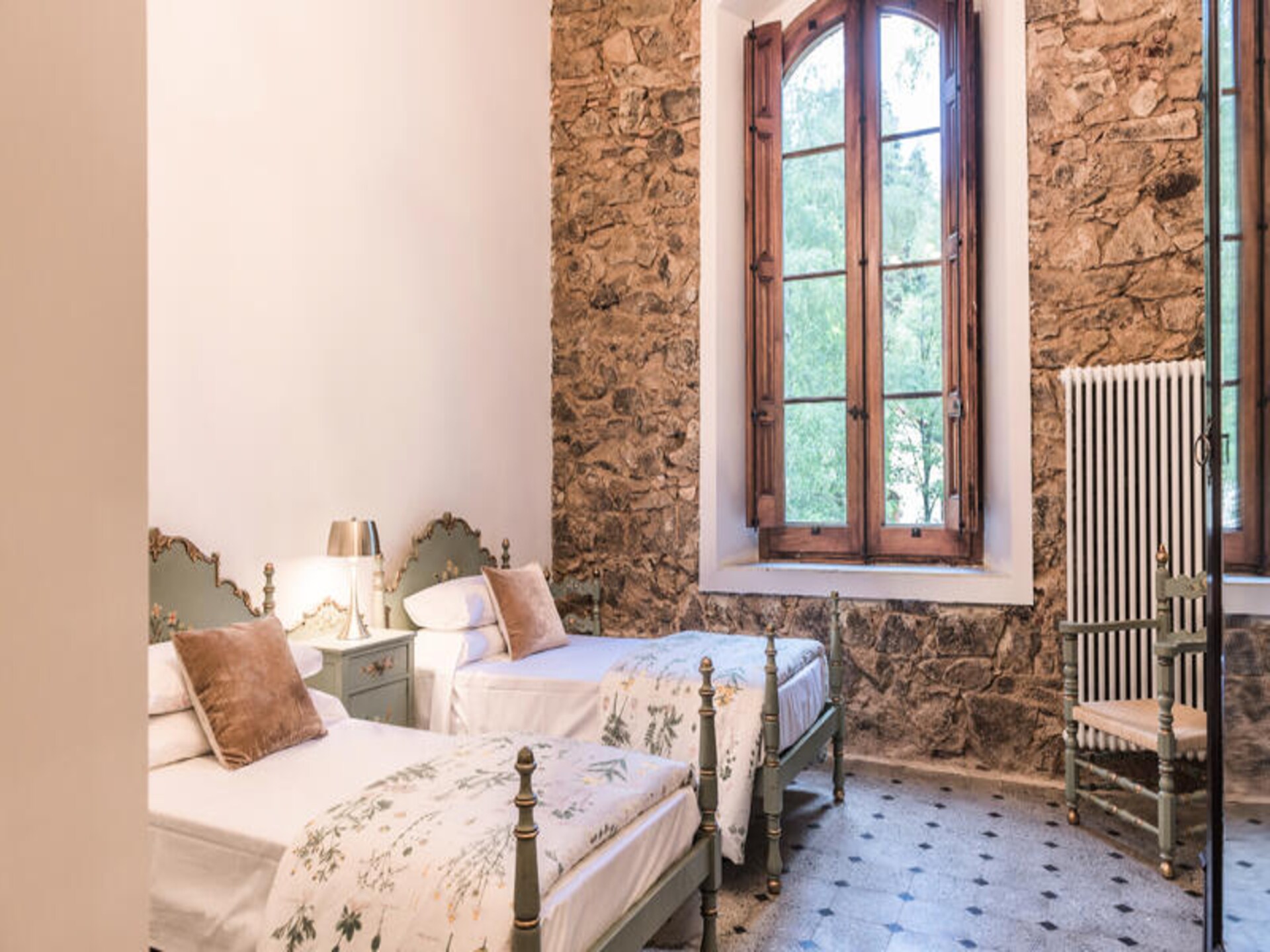 Landhuis voor 33 personen met privétuin in Sant Hilari Sacalm - foto 49