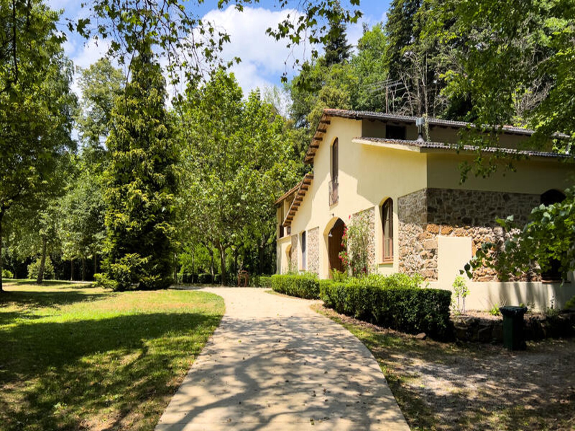 Landhuis voor 33 personen met privétuin in Sant Hilari Sacalm - foto 52