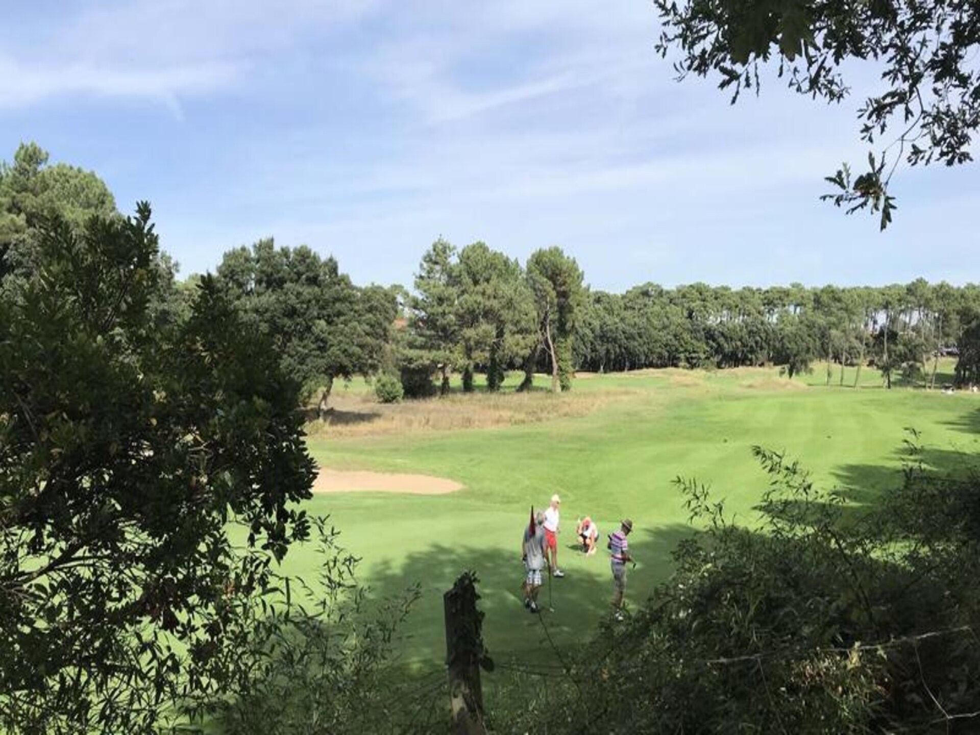 Appartement aan de golfbaan in Moliets, vlakbij zee en strand - foto 6
