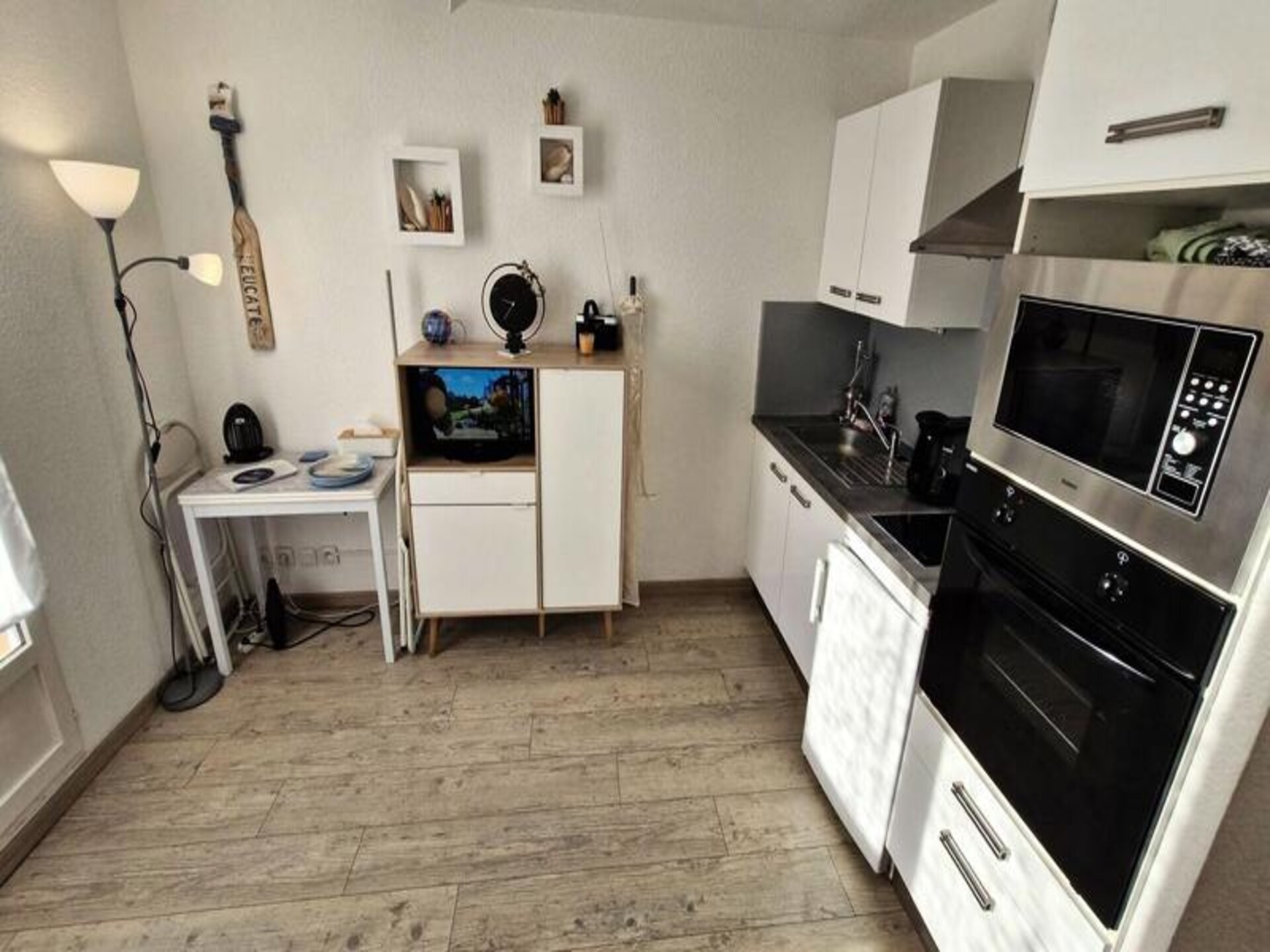 Appartement op 100m van strand met zeezicht in Leucate - foto 8