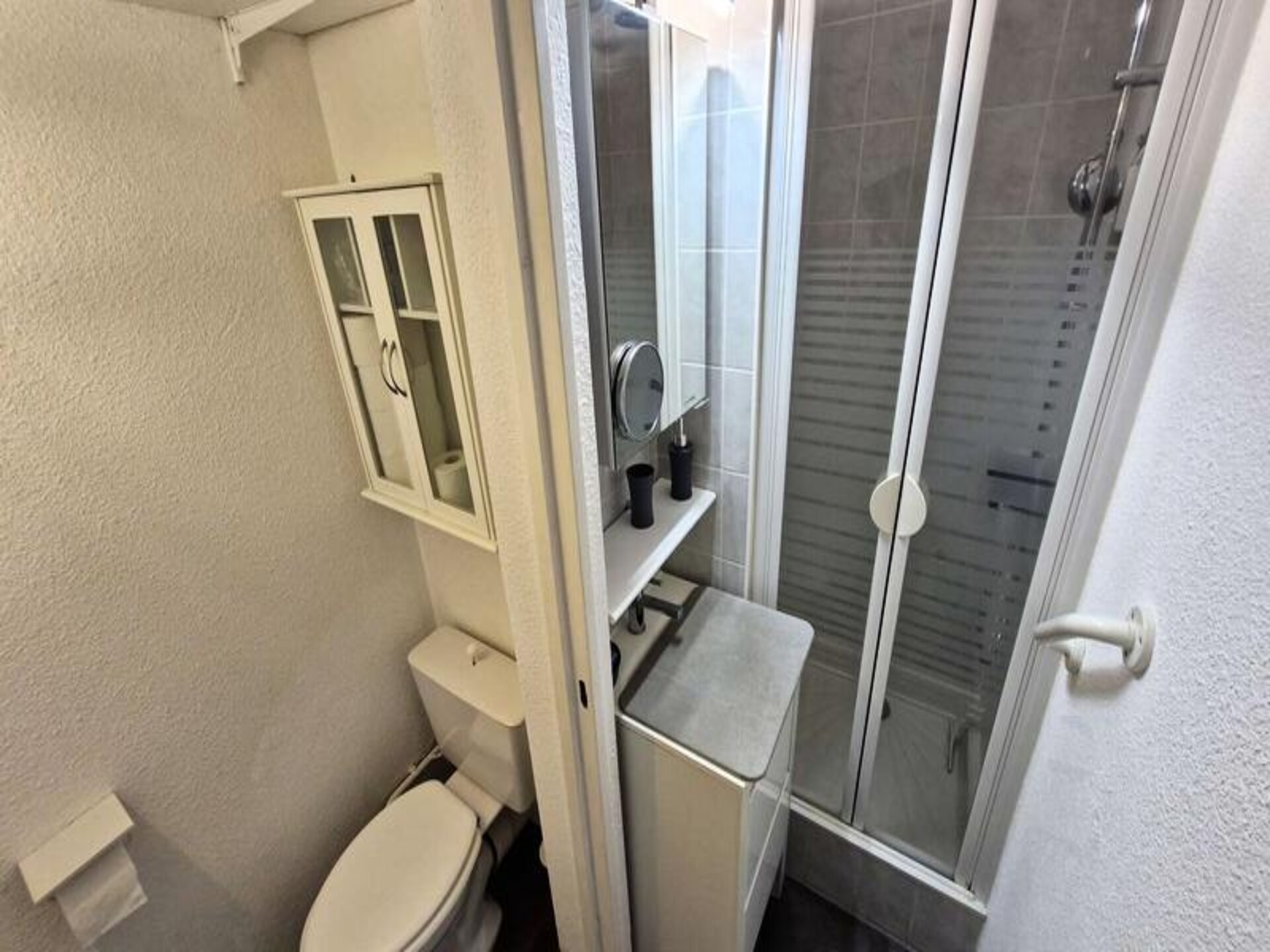 Appartement op 100m van strand met zeezicht in Leucate - foto 14