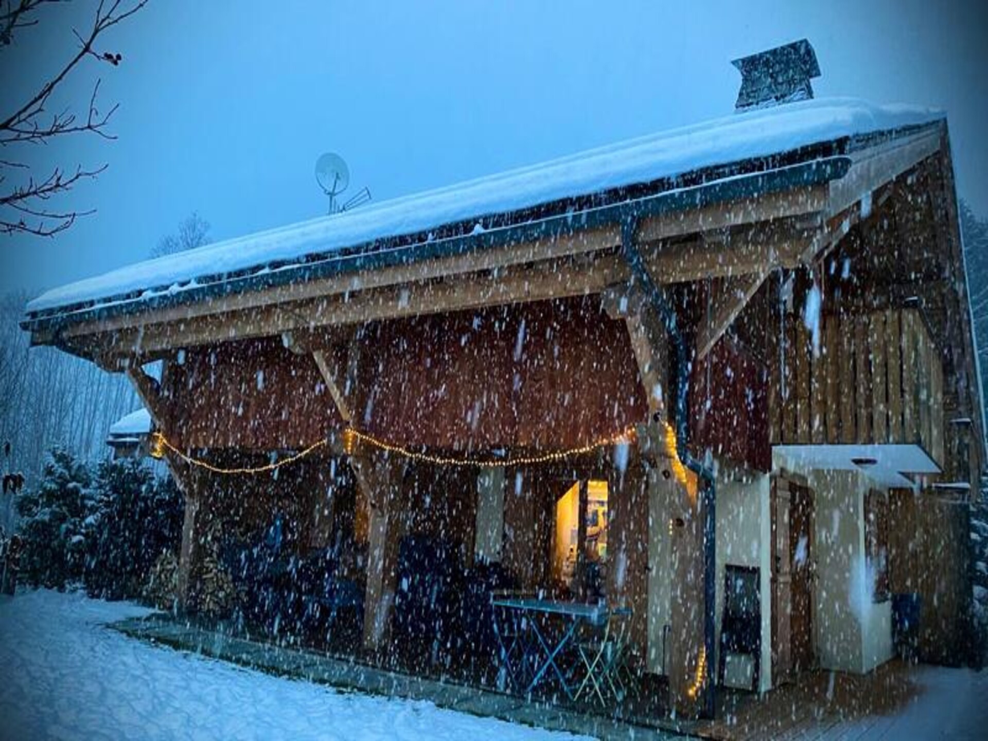Ruim 8-persoons appartement met tuin en uitzicht op de Mont Blanc - foto 2