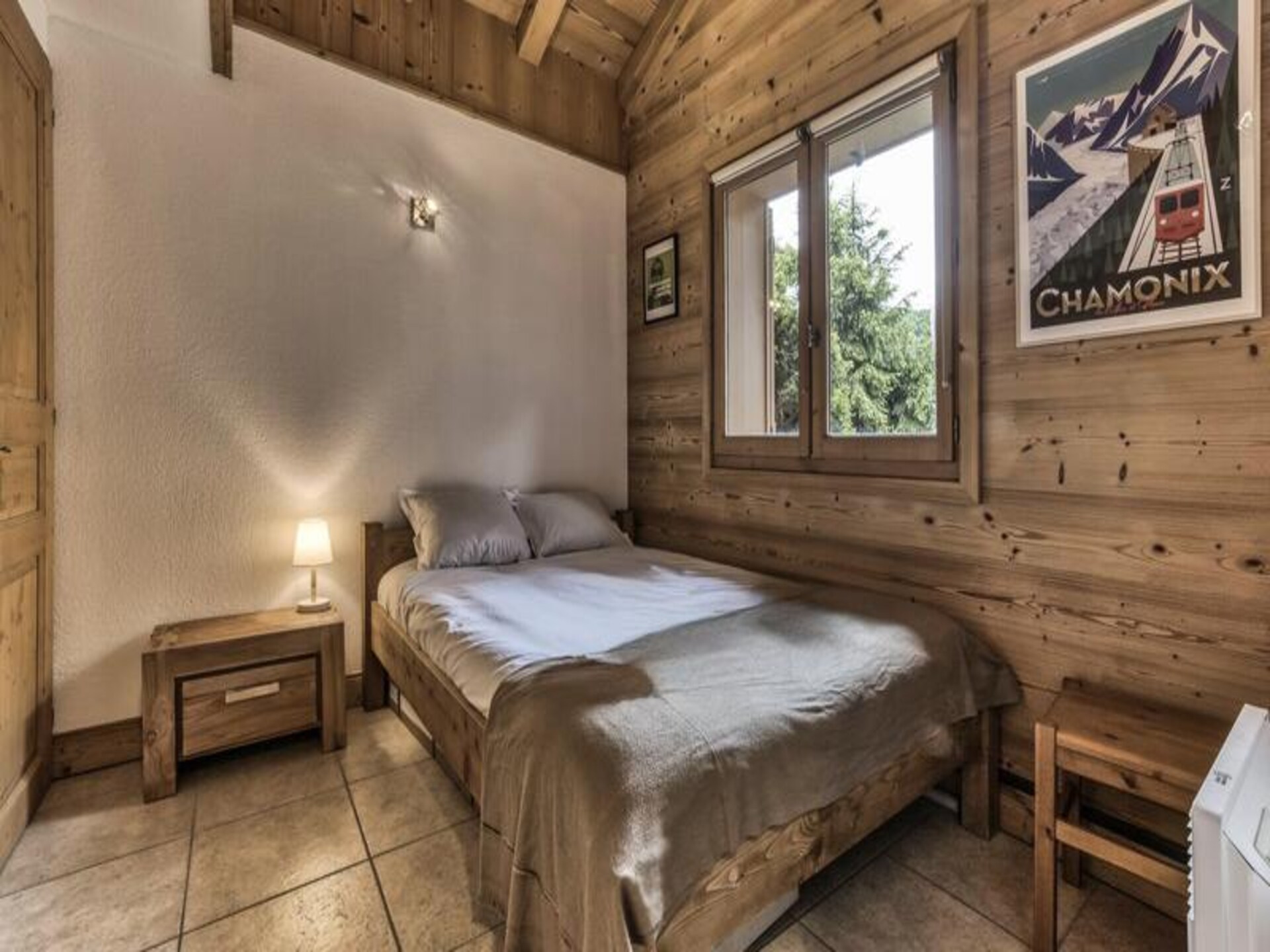 Ruim 8-persoons appartement met tuin en uitzicht op de Mont Blanc - foto 16