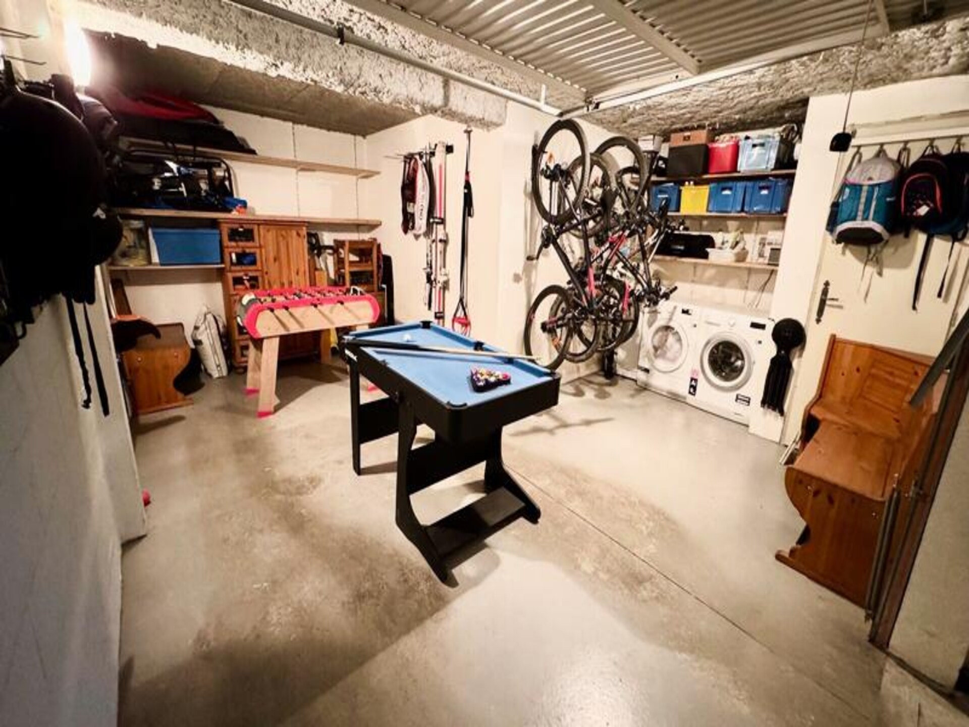 Ruim 8-persoons appartement met tuin en uitzicht op de Mont Blanc - foto 18