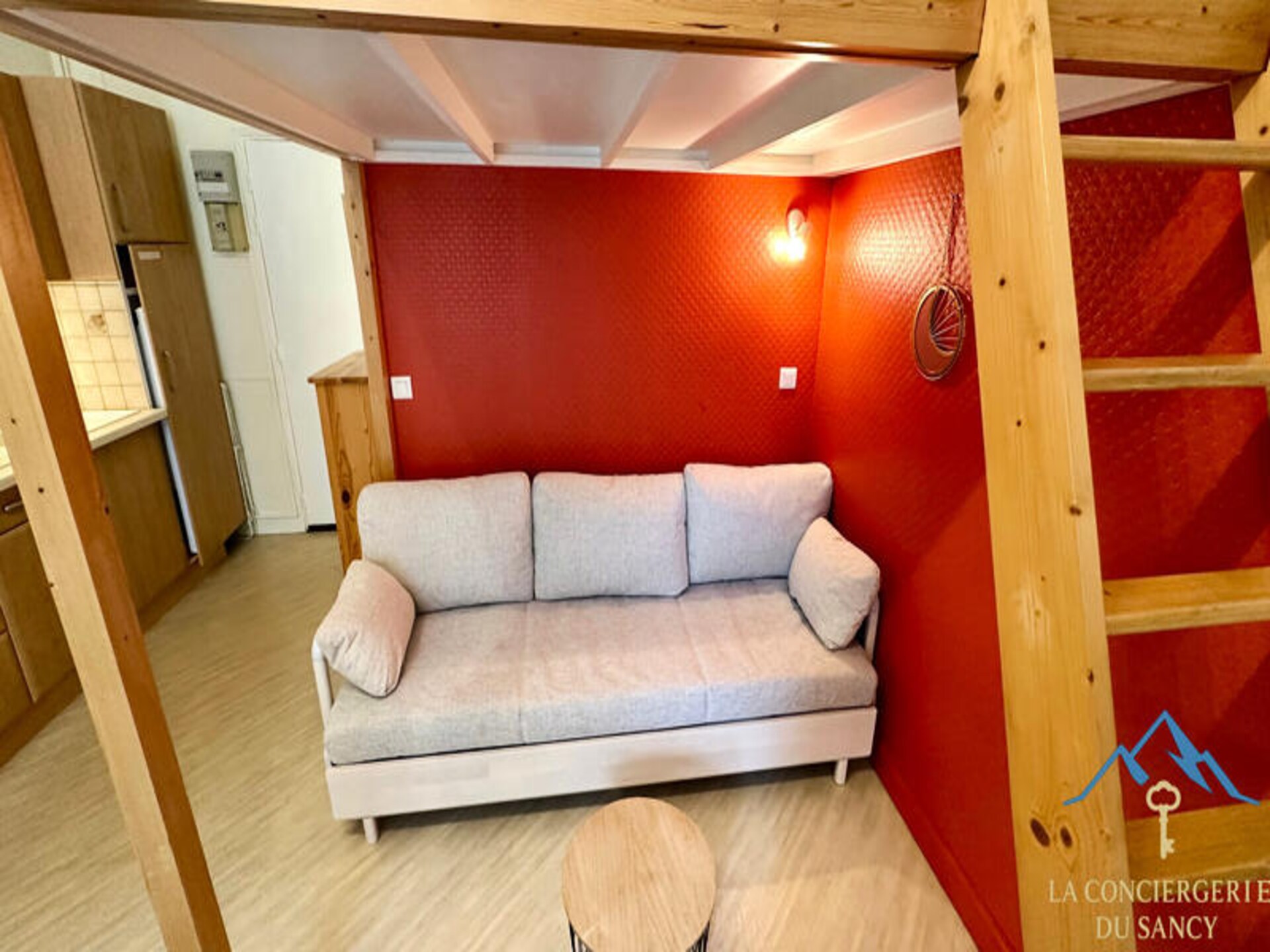 Knusse studio voor 4 in centrum La Bourboule, vlakbij thermale baden - foto 3
