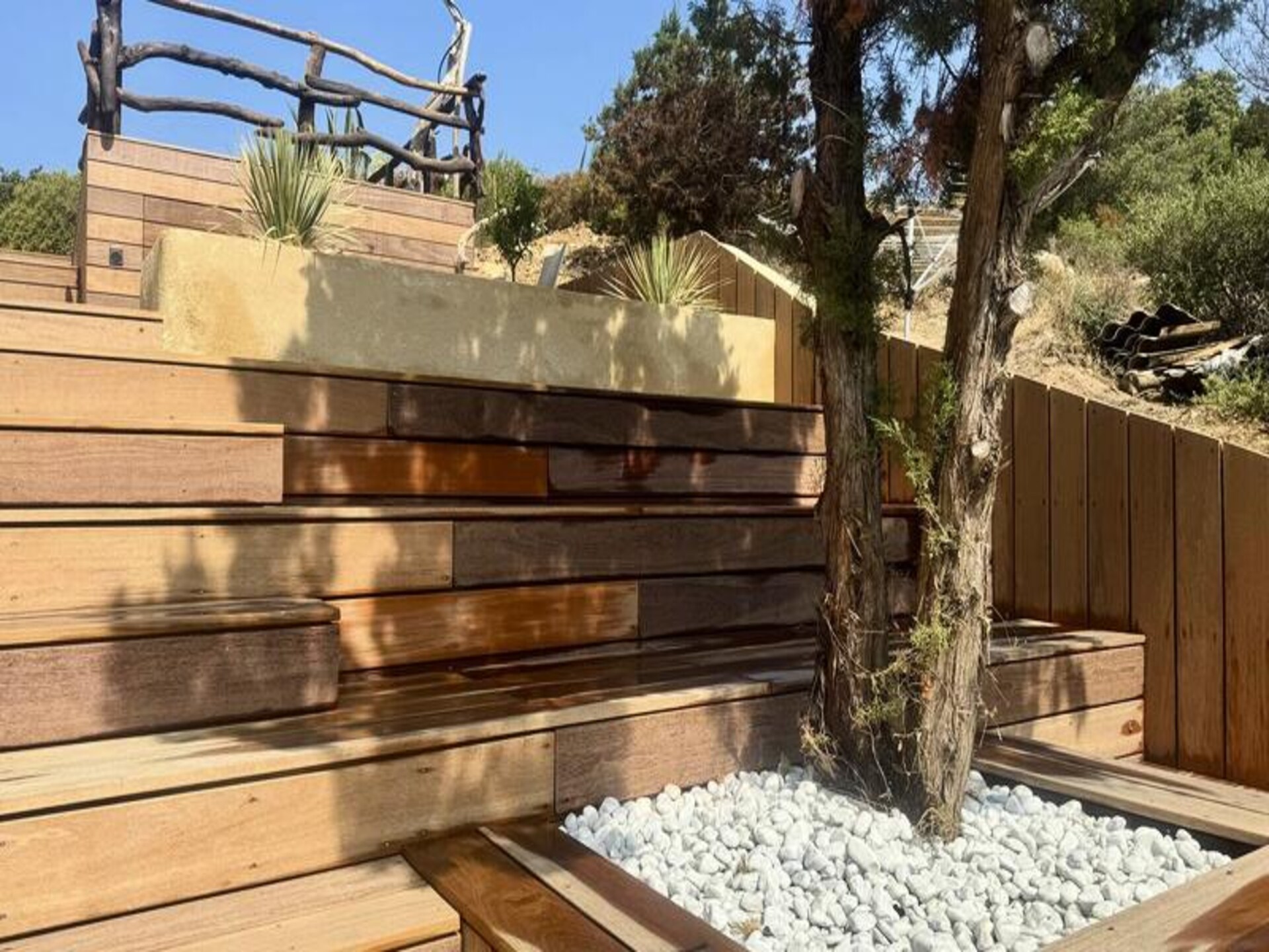 Architectenvilla met panoramisch zeezicht op 100m van strand Tizzano - foto 12
