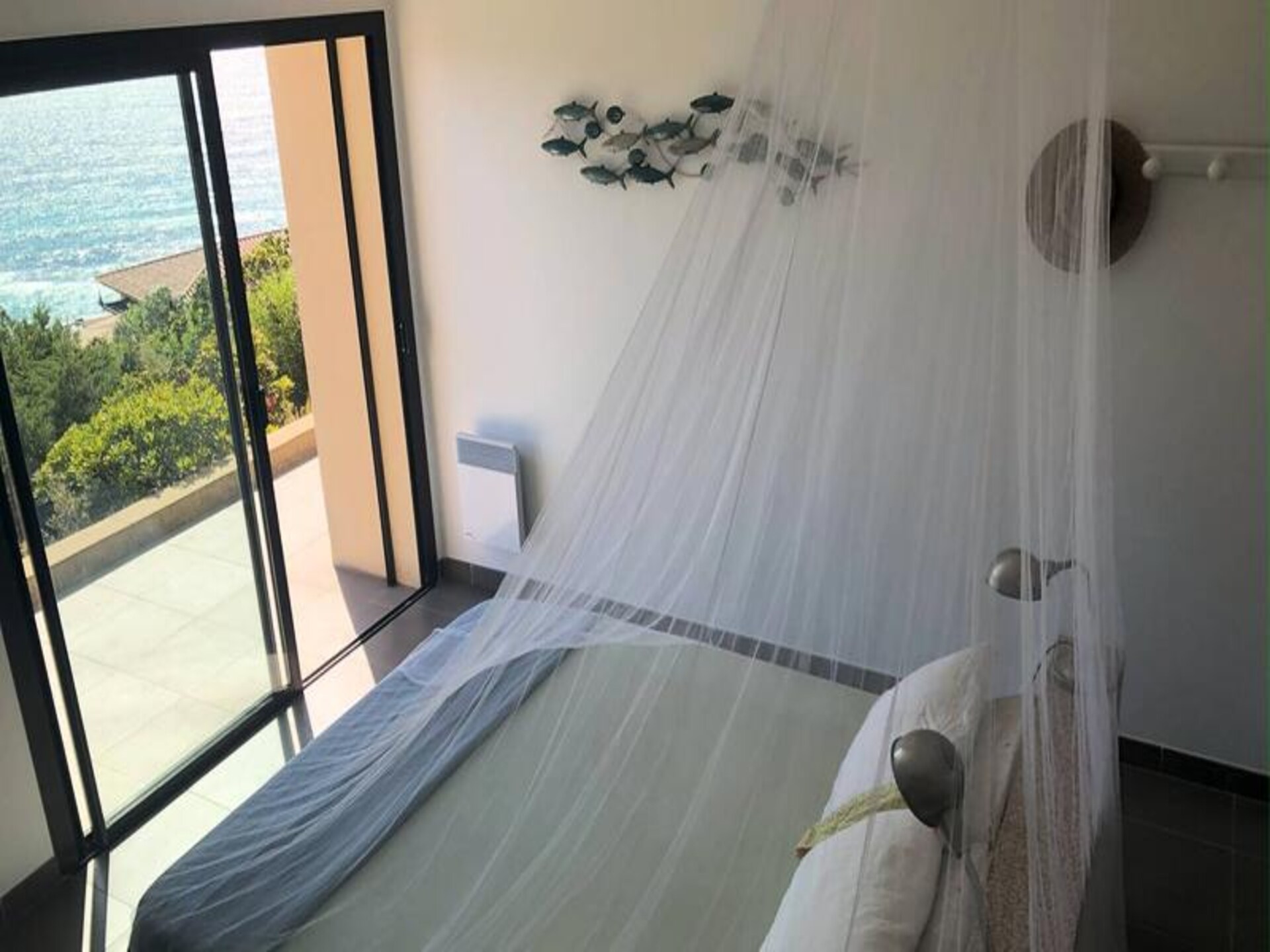 Architectenvilla met panoramisch zeezicht op 100m van strand Tizzano - foto 14
