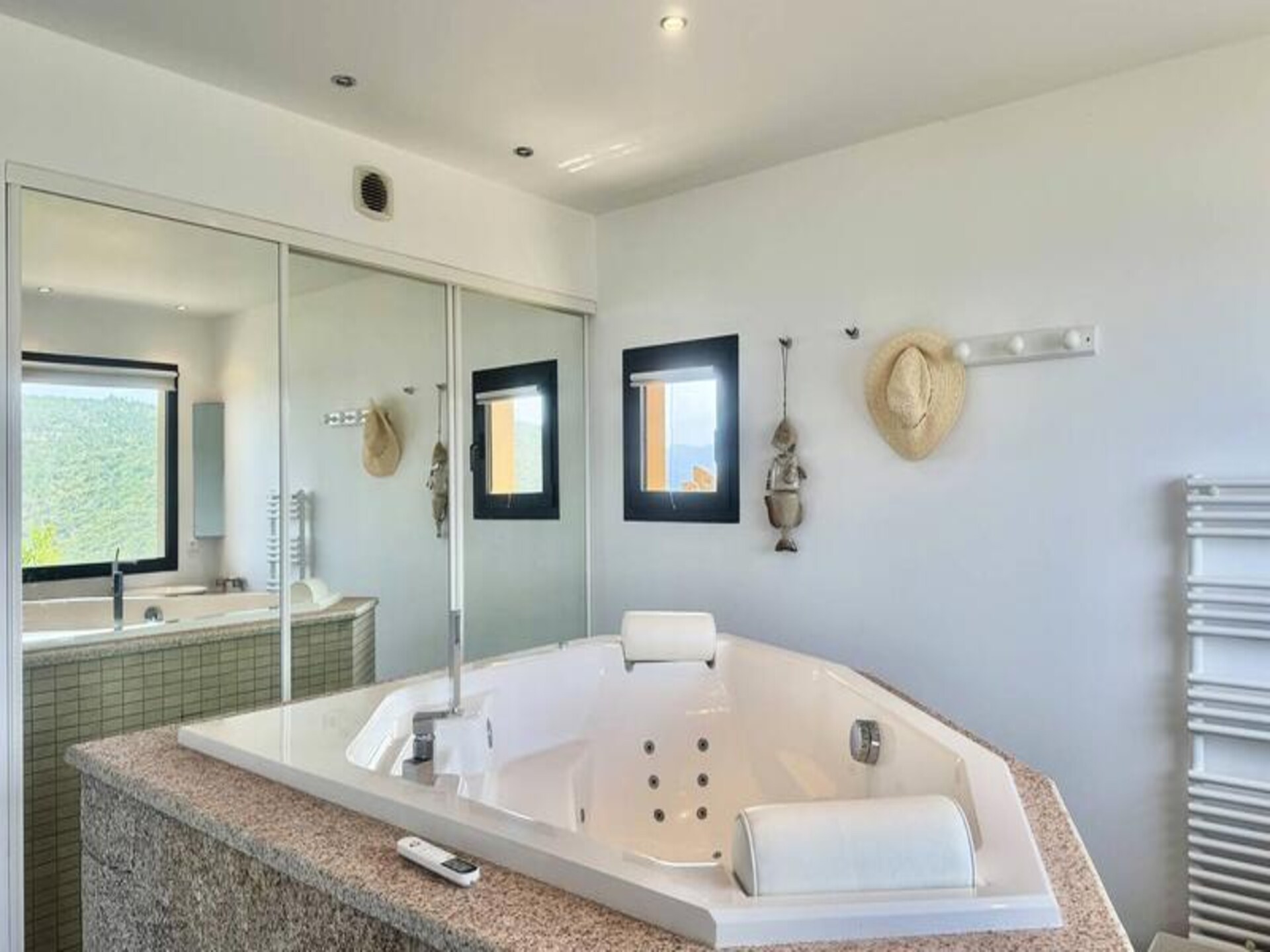 Architectenvilla met panoramisch zeezicht op 100m van strand Tizzano - foto 16