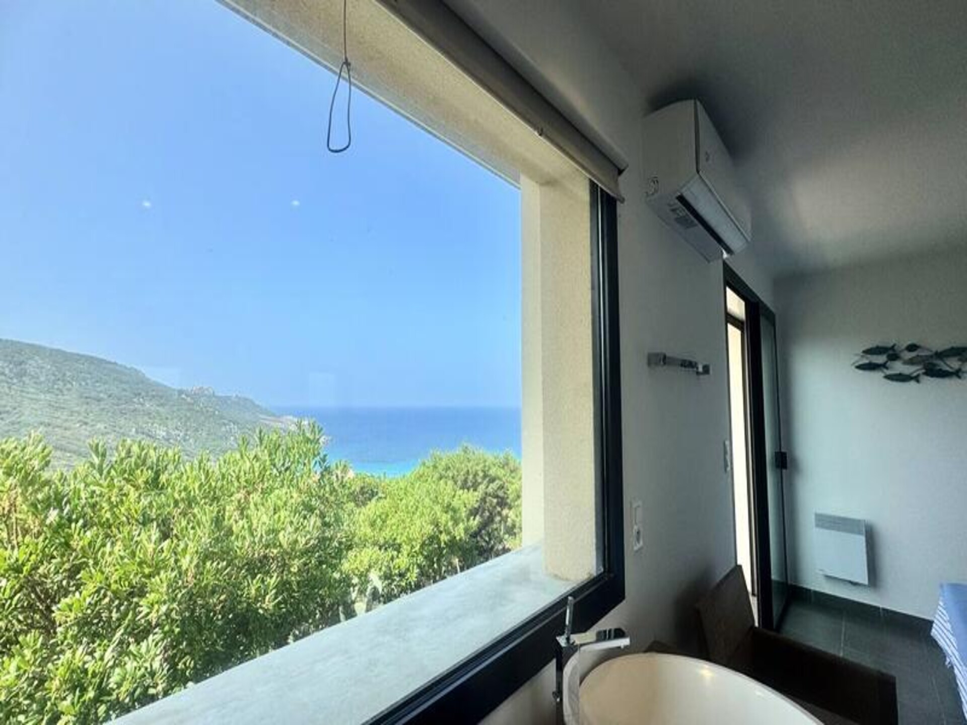 Architectenvilla met panoramisch zeezicht op 100m van strand Tizzano - foto 17