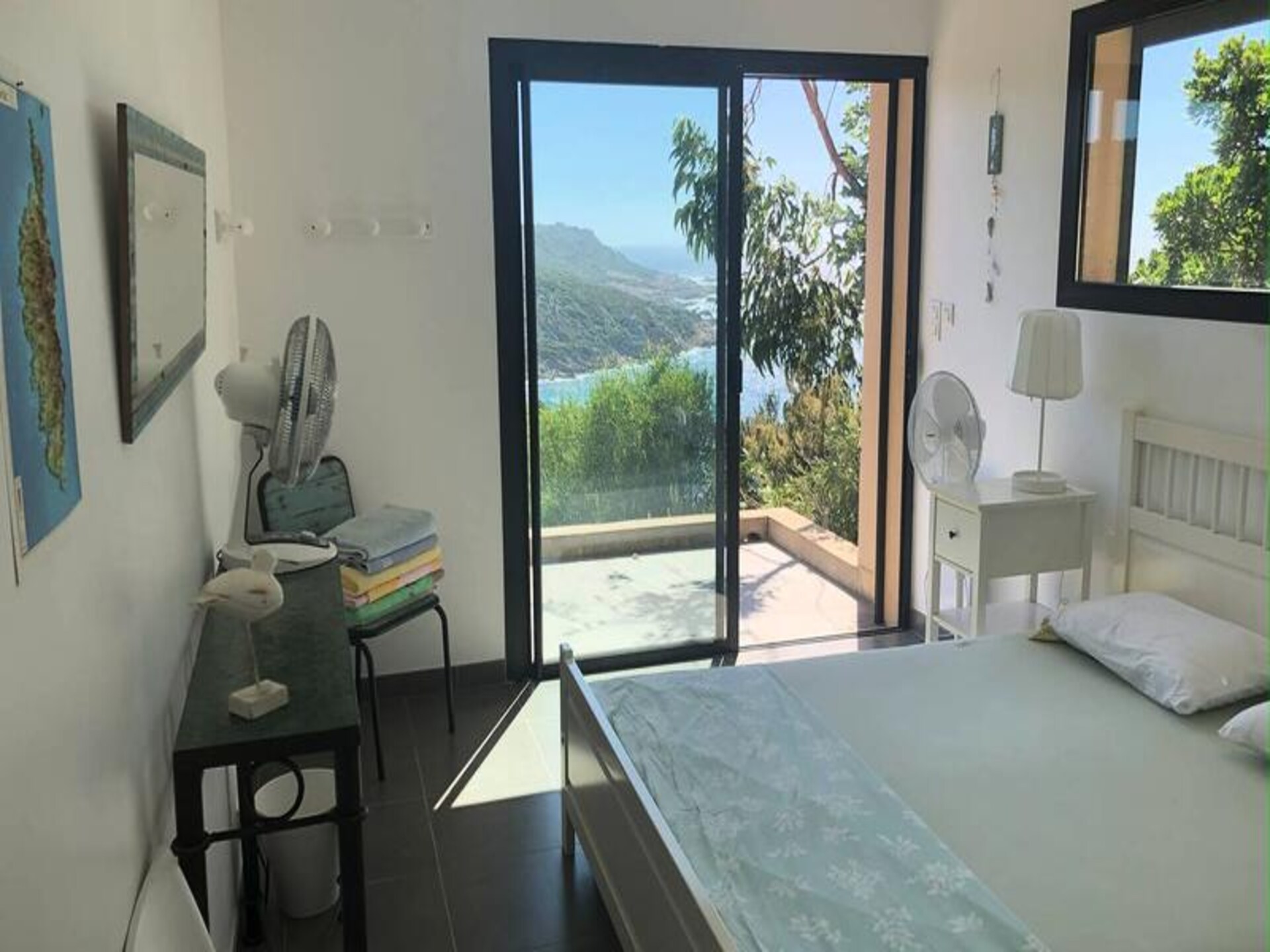 Architectenvilla met panoramisch zeezicht op 100m van strand Tizzano - foto 18