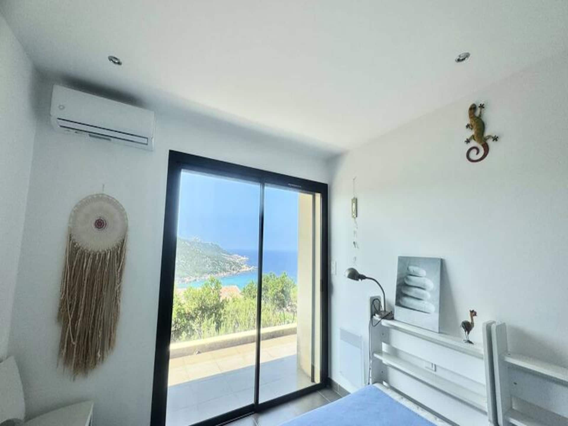 Architectenvilla met panoramisch zeezicht op 100m van strand Tizzano - foto 21