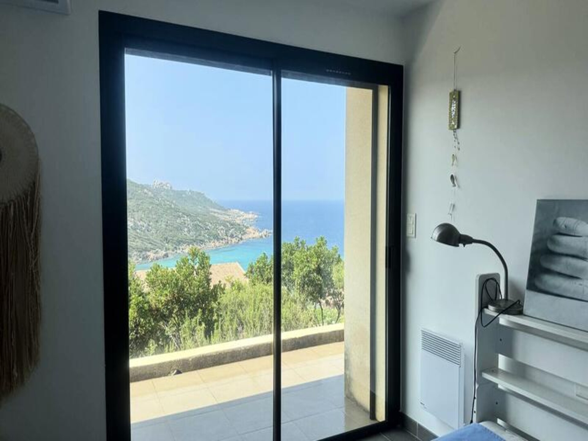 Architectenvilla met panoramisch zeezicht op 100m van strand Tizzano - foto 22