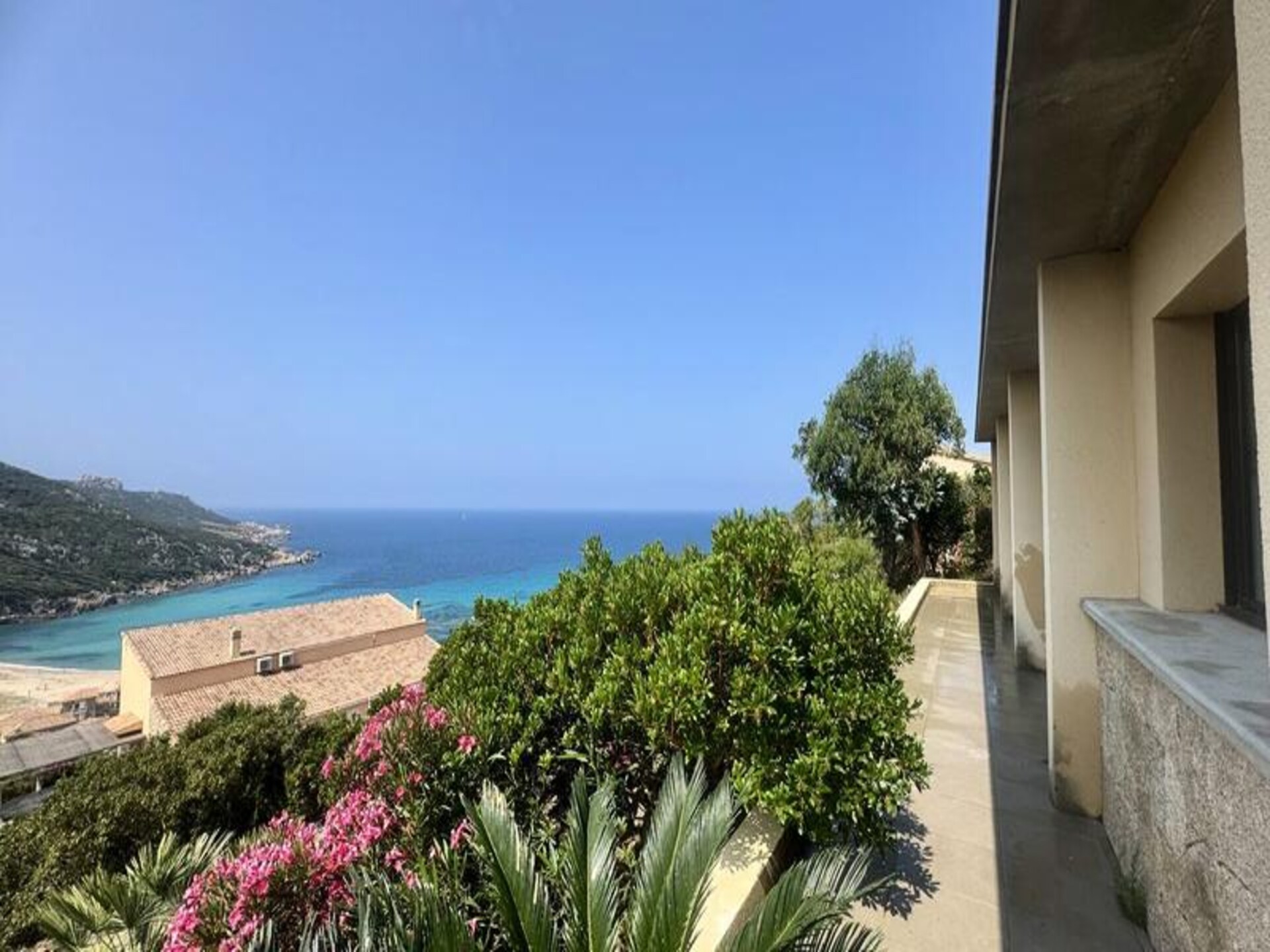 Architectenvilla met panoramisch zeezicht op 100m van strand Tizzano - foto 23