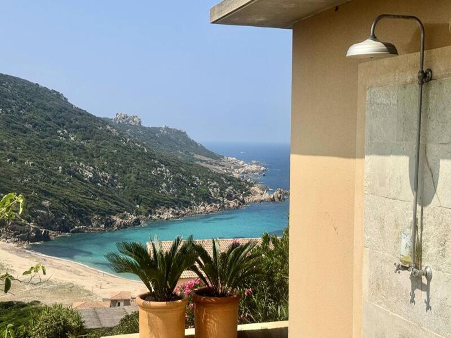 Architectenvilla met panoramisch zeezicht op 100m van strand Tizzano - foto 24