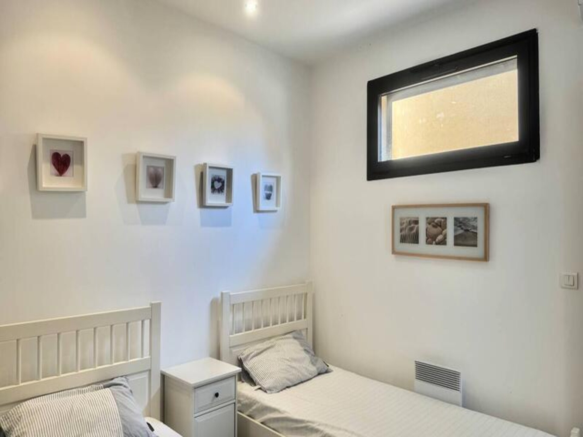 Architectenvilla met panoramisch zeezicht op 100m van strand Tizzano - foto 25