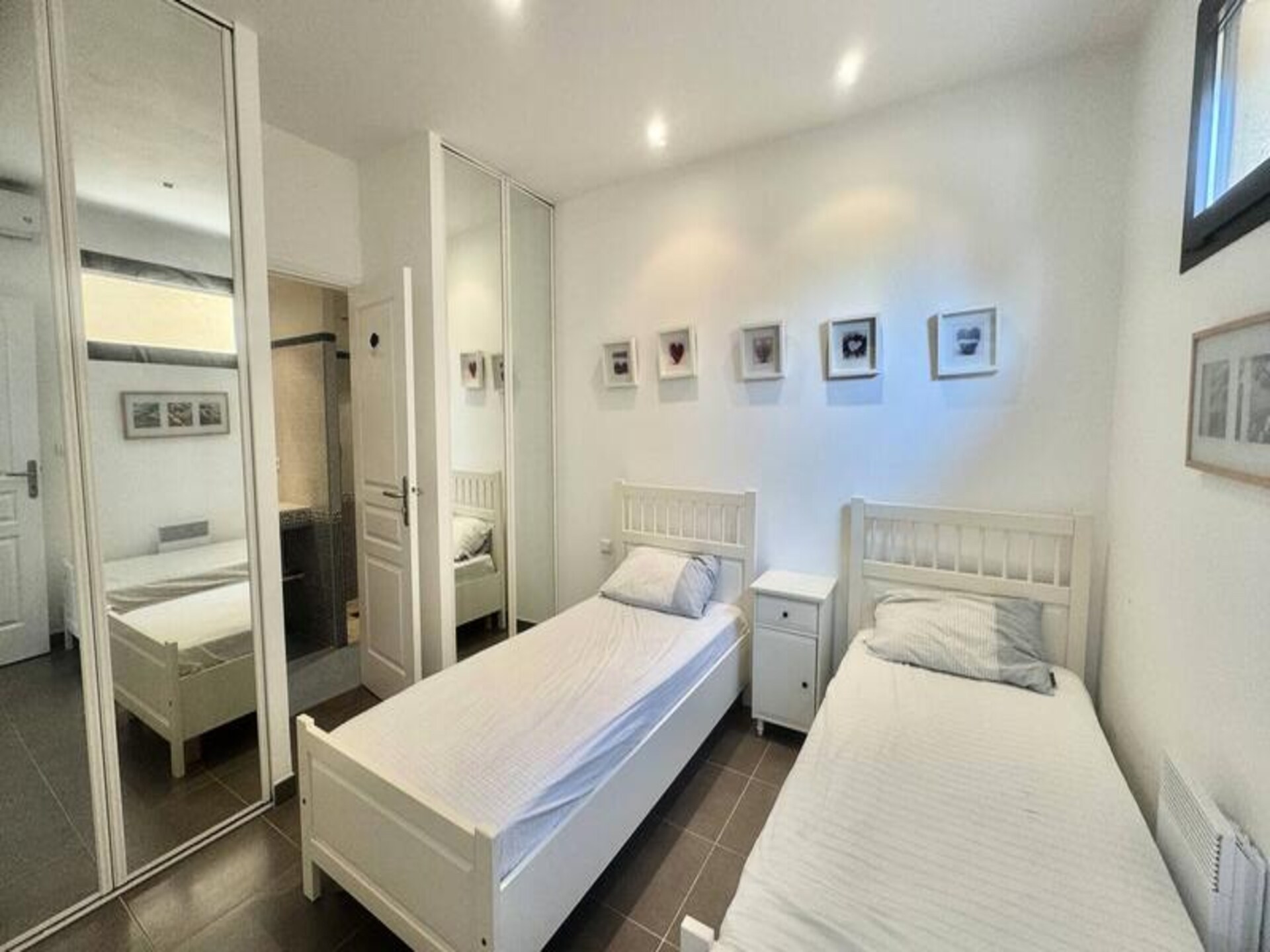 Architectenvilla met panoramisch zeezicht op 100m van strand Tizzano - foto 26