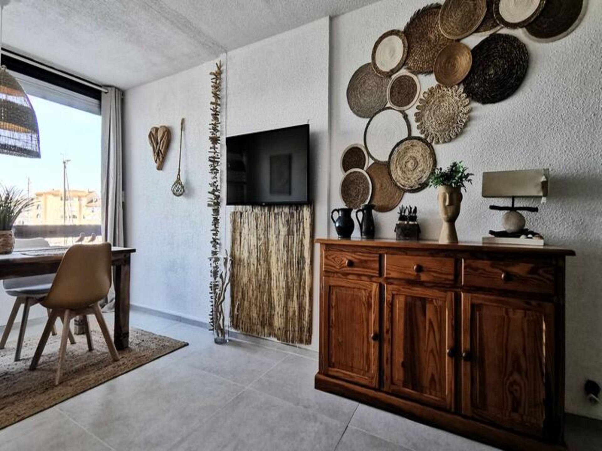 Appartement met uitzicht op jachthaven in Leucate, 600m van strand - foto 8